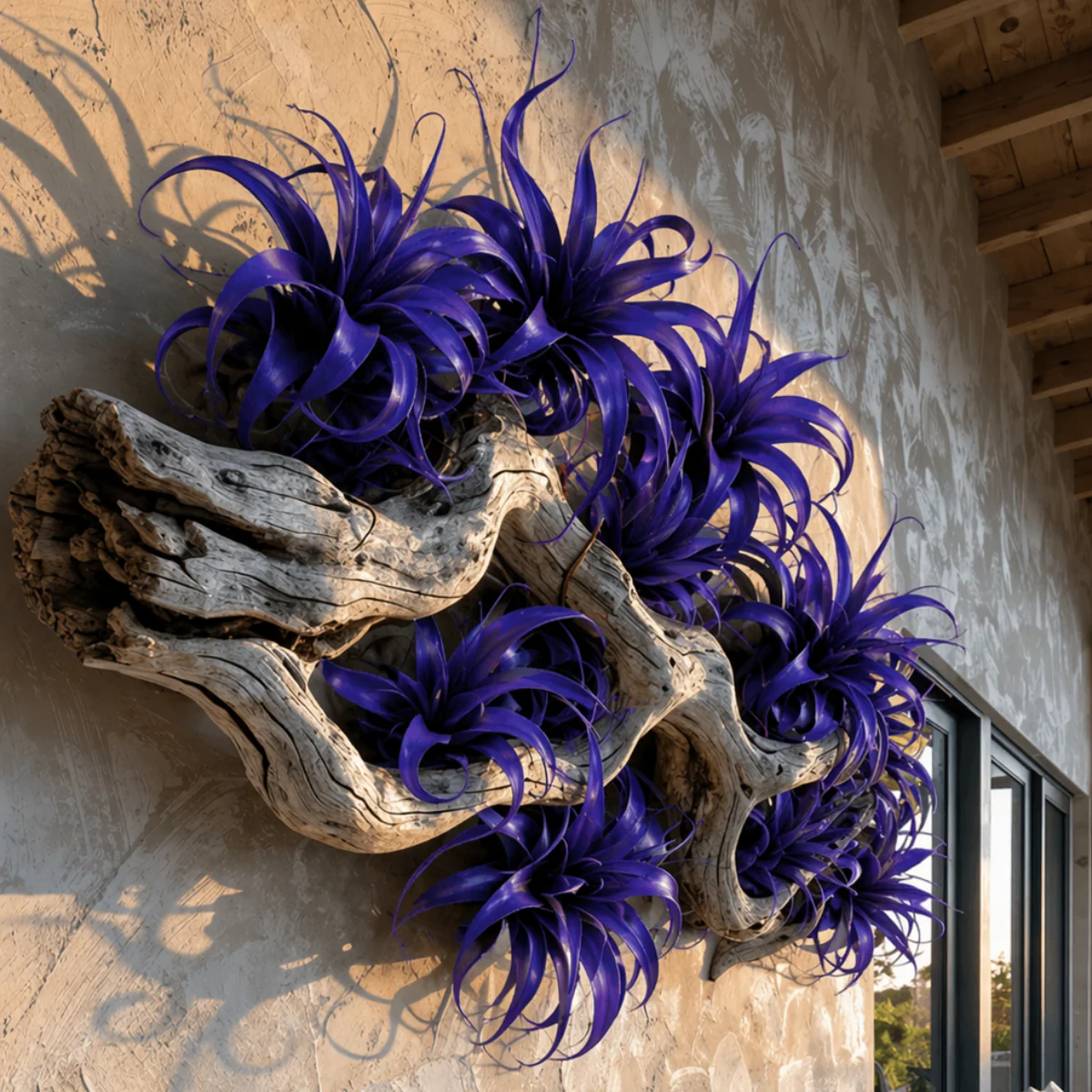Feuillage de Tillandsia à piquer - Image 2