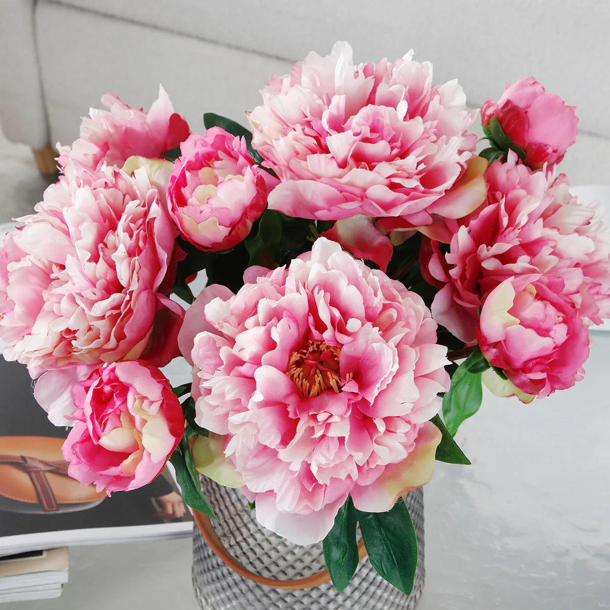 Tige de Pivoine - Image 8