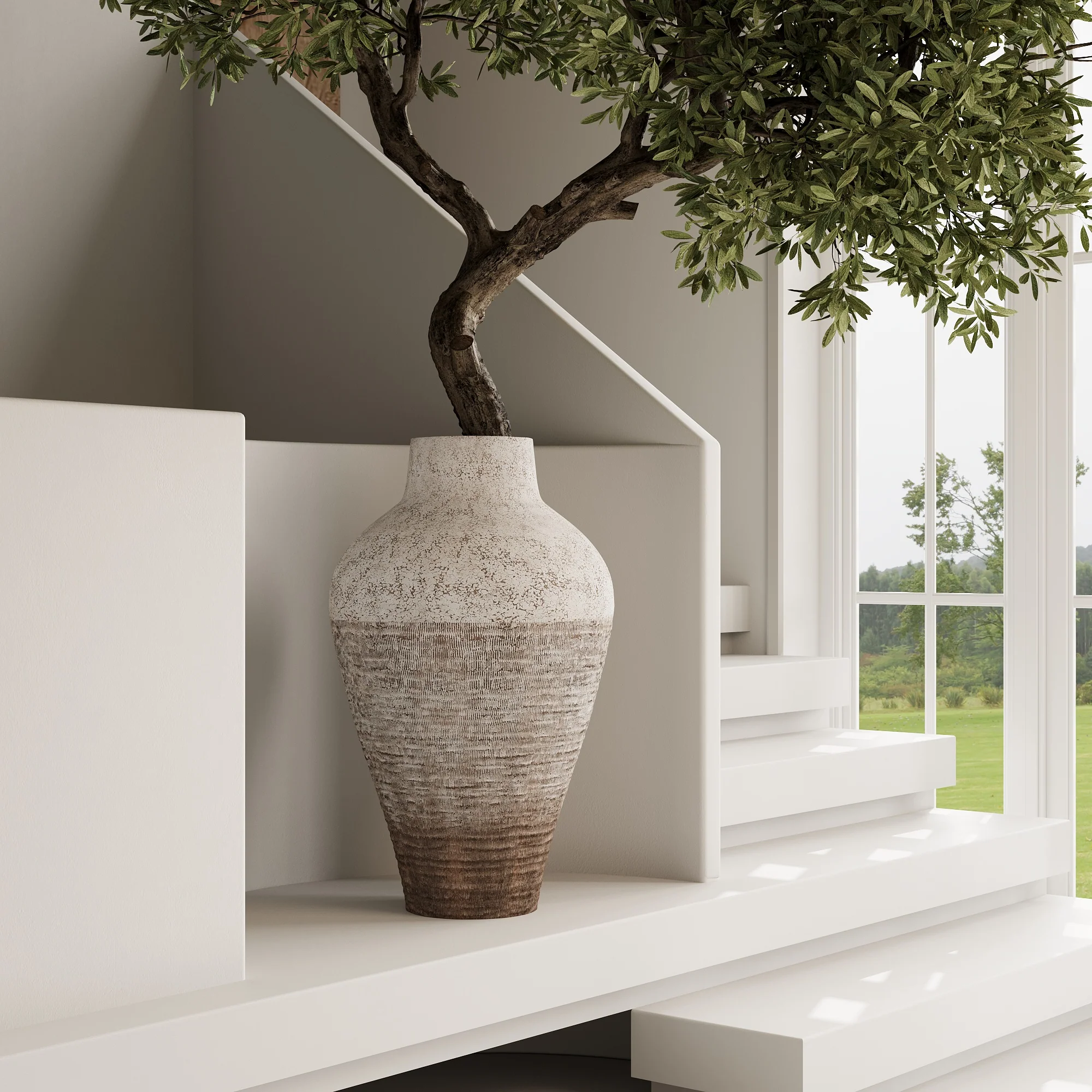 Cache-Pot Roma 87 cm - Image 4