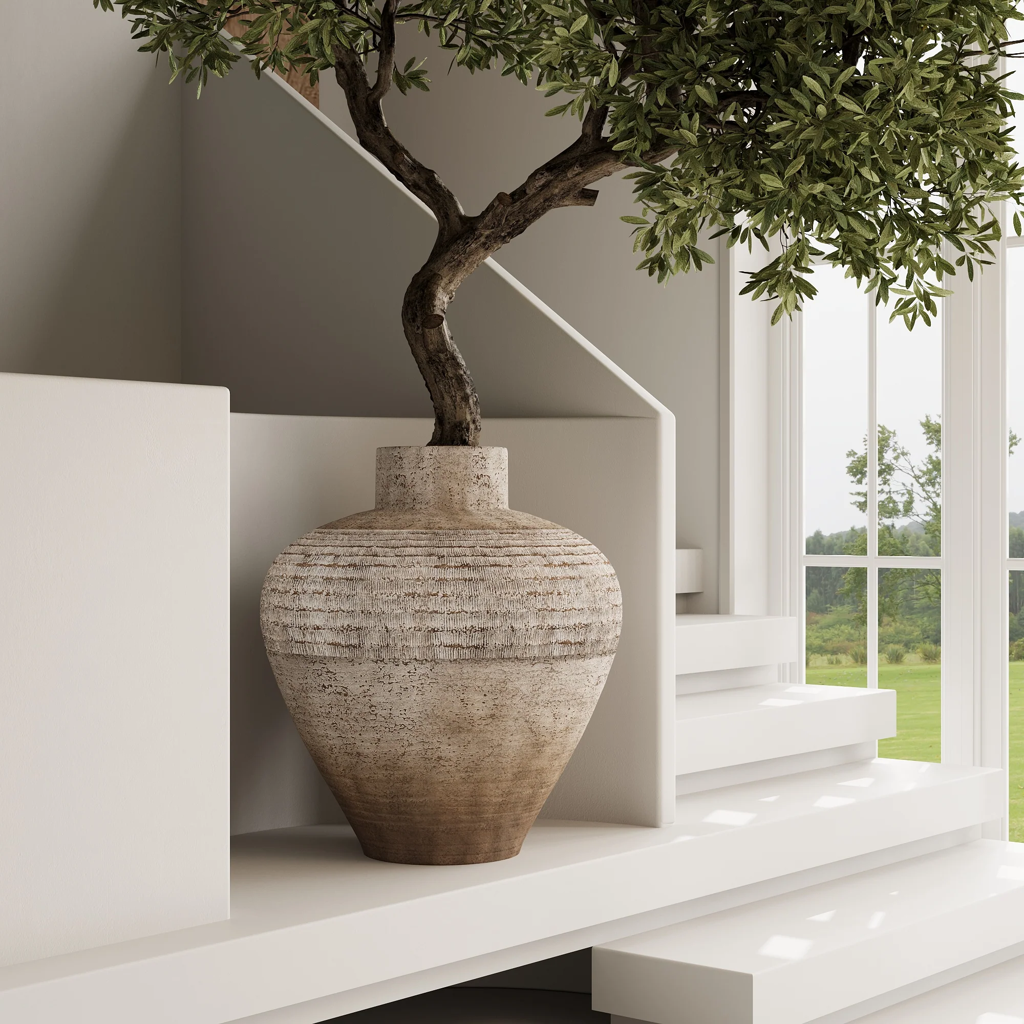 Cache-Pot Roma 72 cm - Image 4