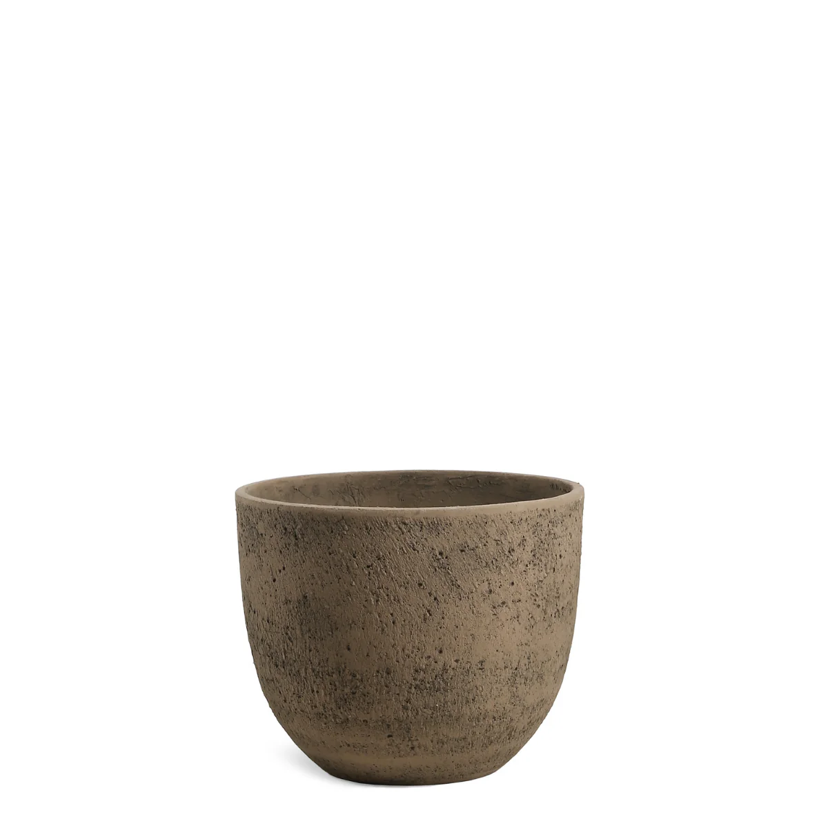 Cache-Pot Terra arrondi 25 cm - Image 16