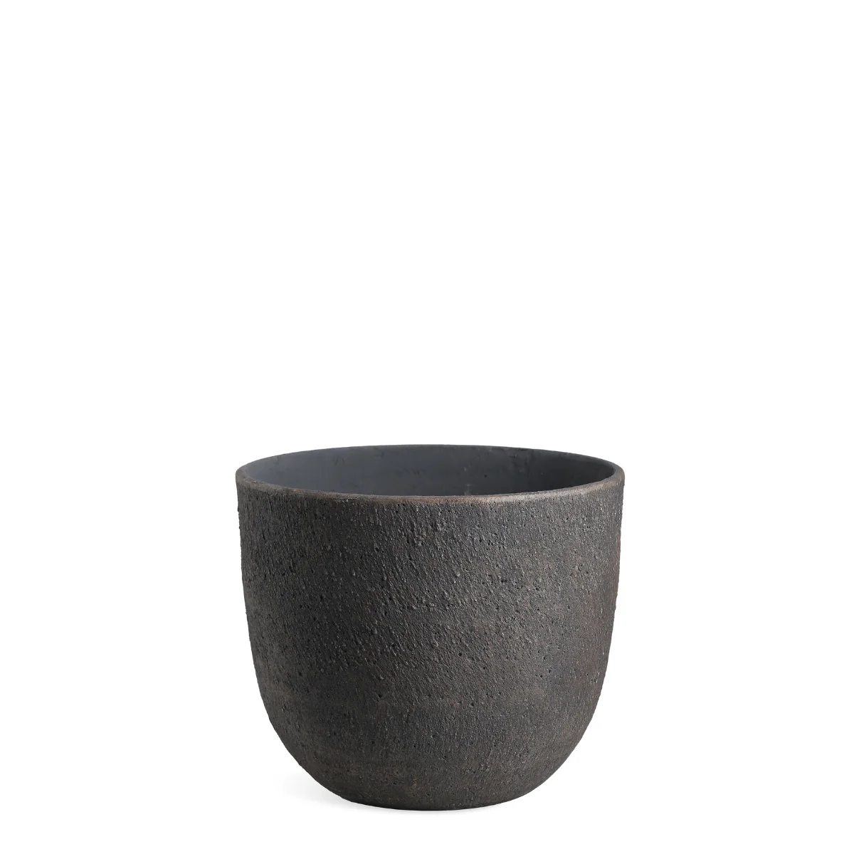 Cache-Pot Terra arrondi 30 cm - Image 12