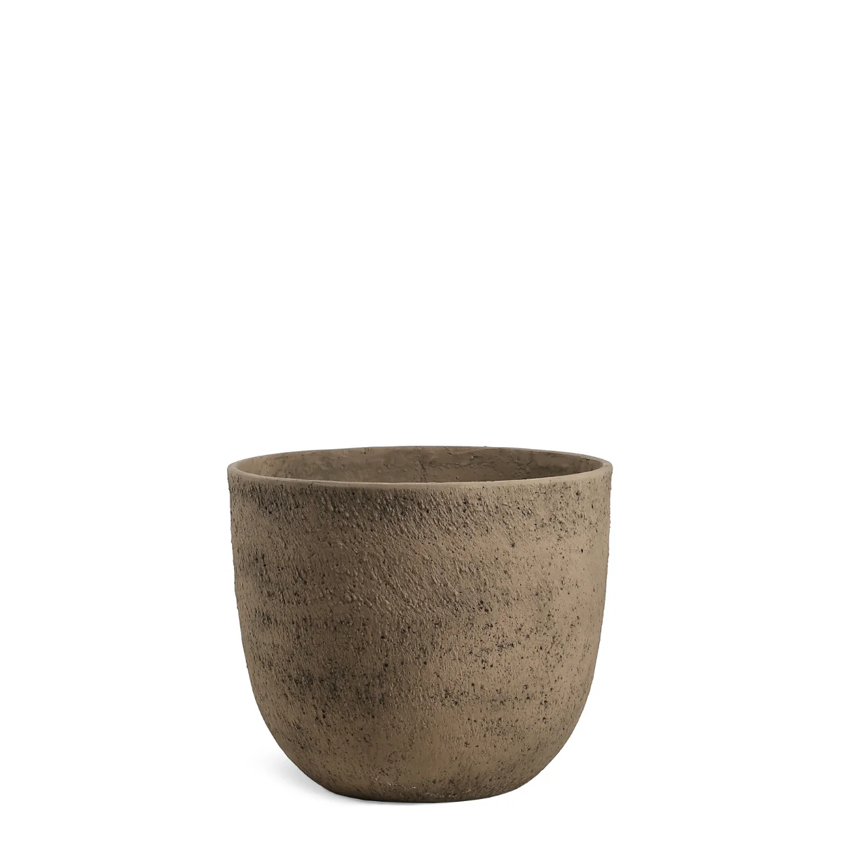 Cache-Pot Terra arrondi 30 cm - Image 17