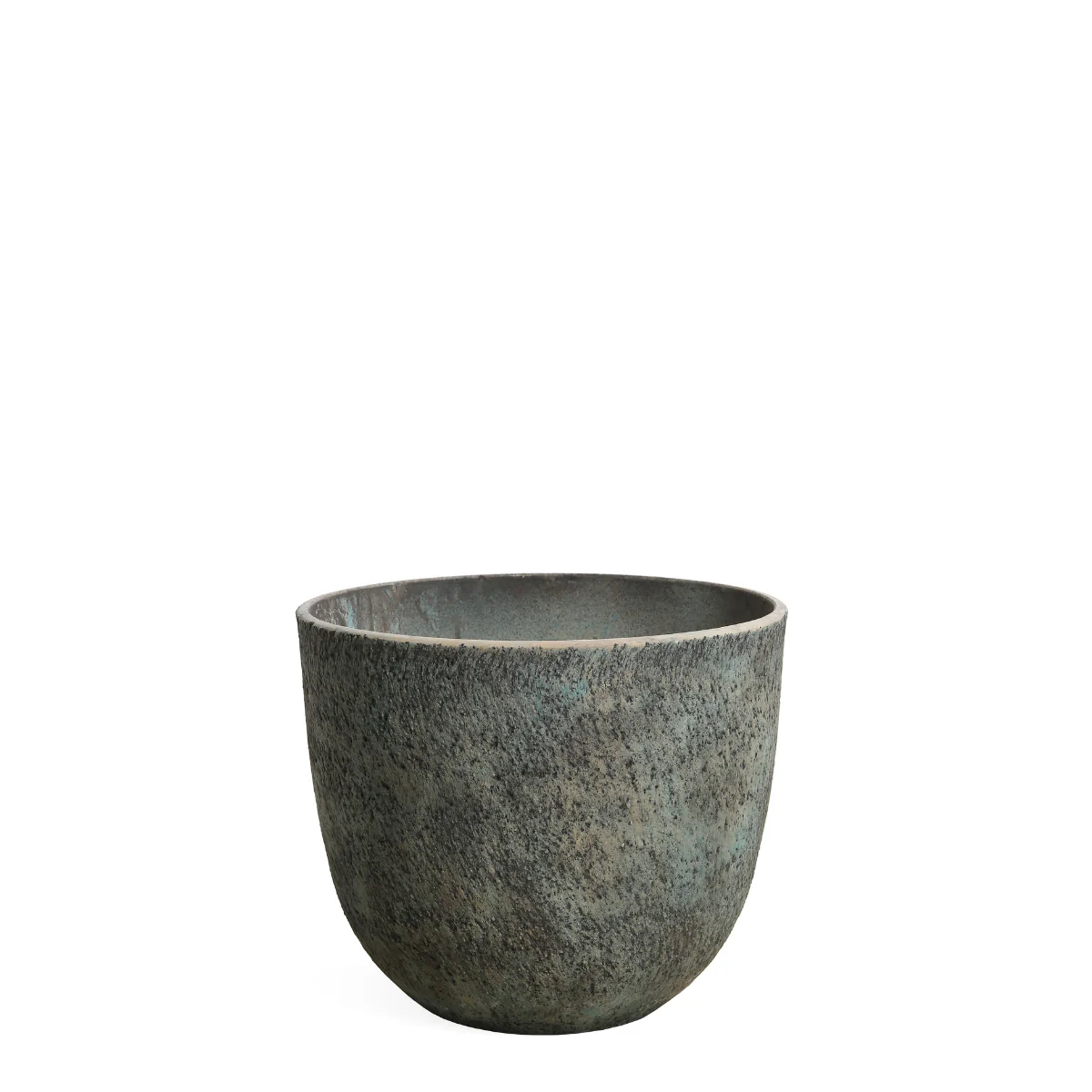 Cache-Pot Terra arrondi 30 cm - Image 6