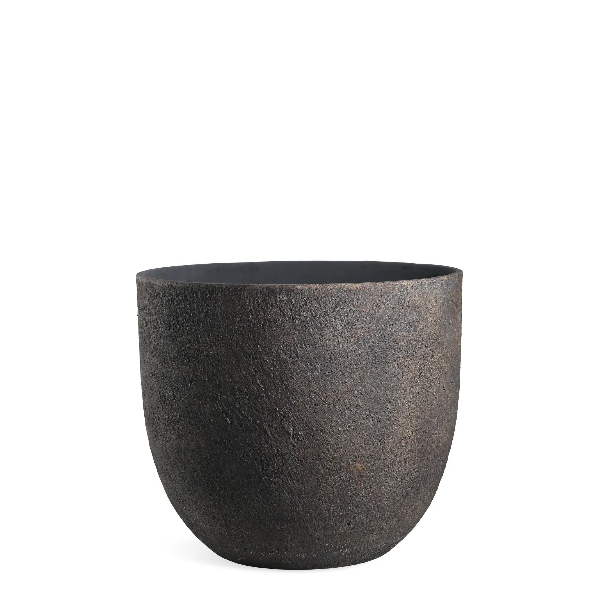 Cache-Pot Terra arrondi 45 cm - Image 11