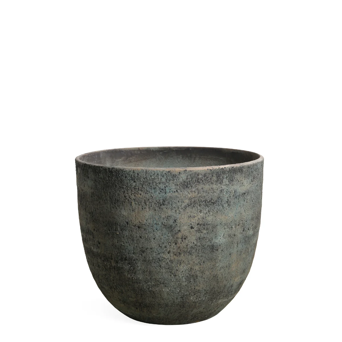 Cache-Pot Terra arrondi 45 cm - Image 6