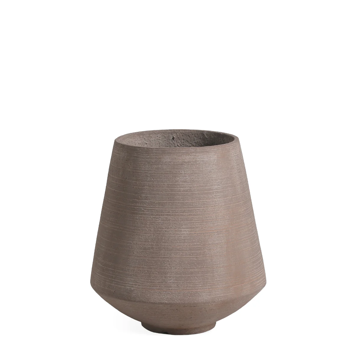 Cache-Pot Zen conique 43 cm - Image 7