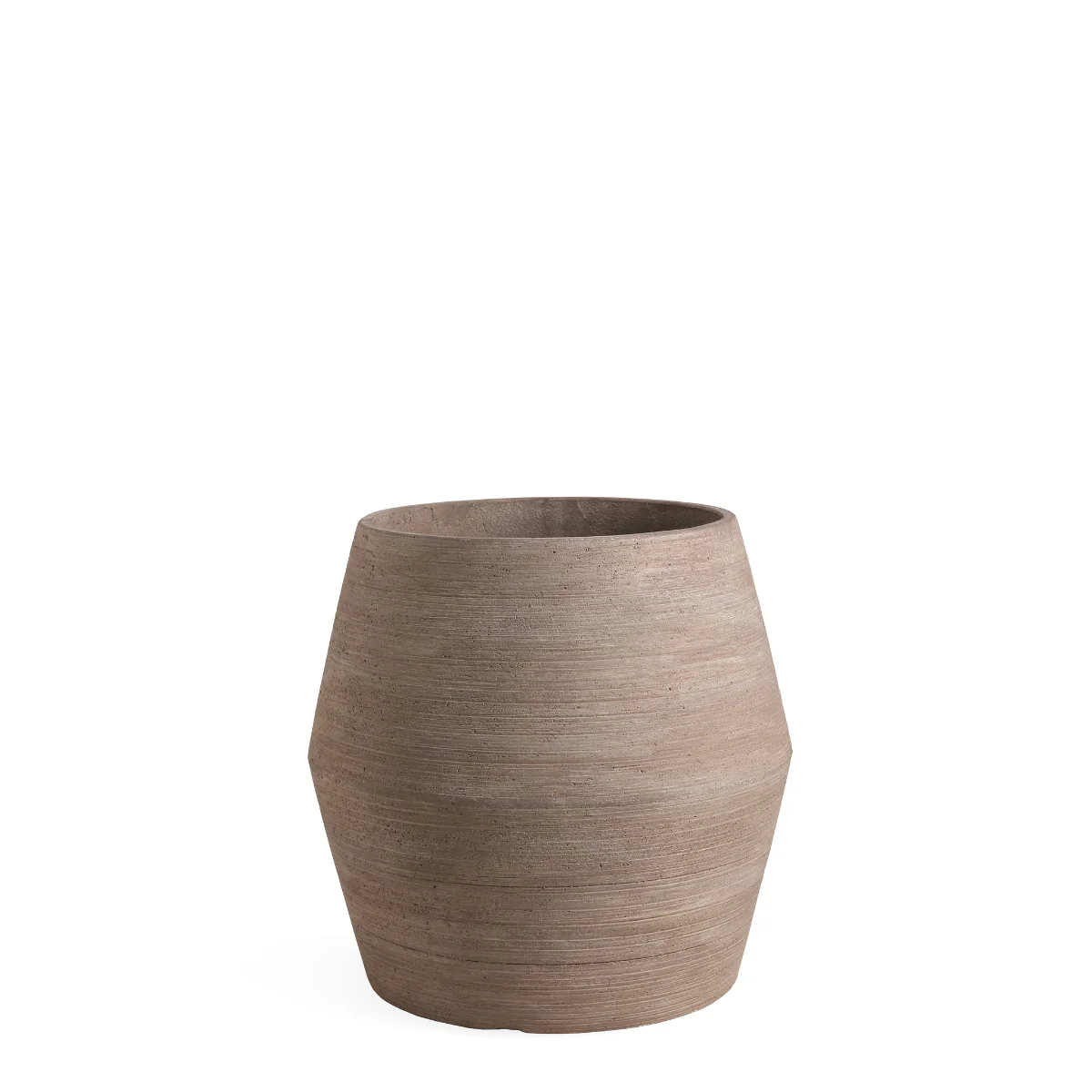 Cache-Pot Zen bombé 43 cm - Image 7