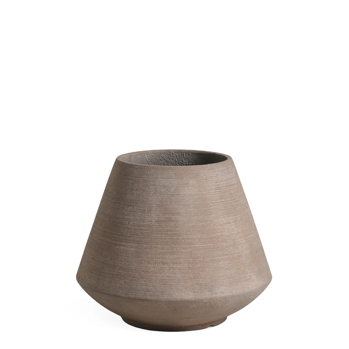 Cache-Pot Zen conique 46 cm - Image 7