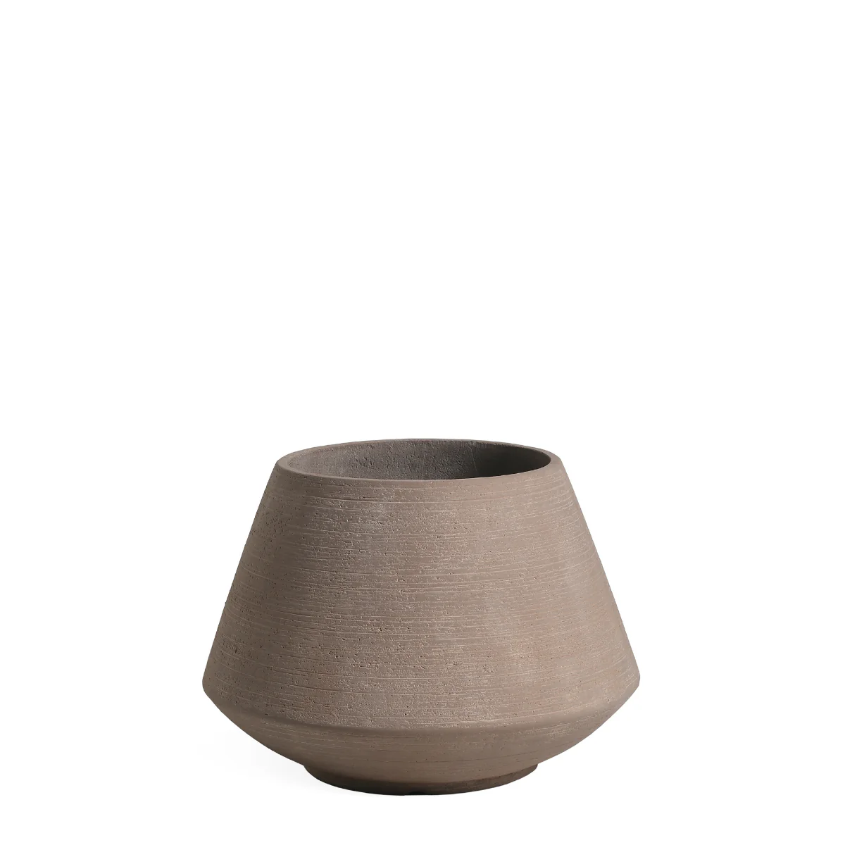 Cache-Pot Zen conique 40 cm - Image 7