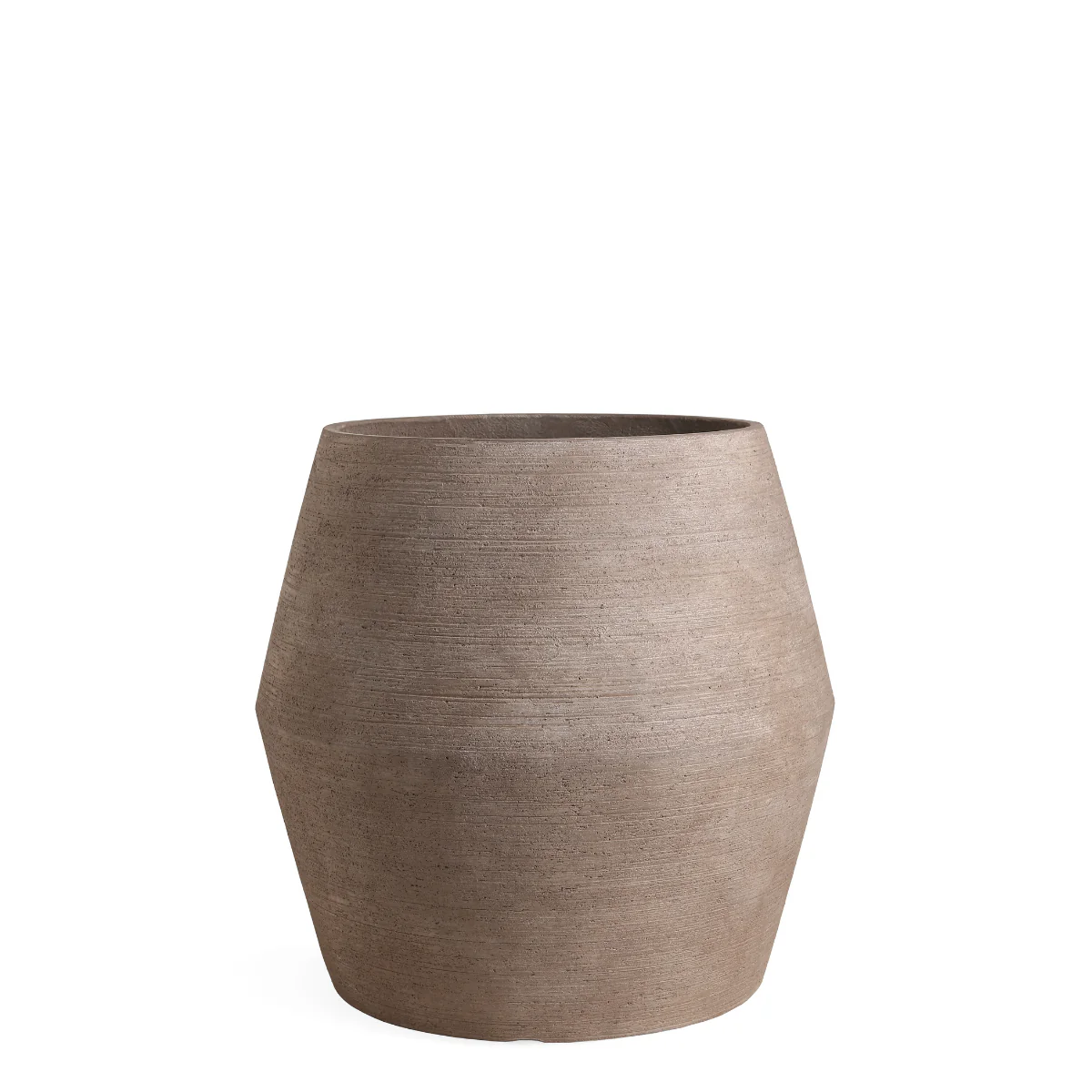 Cache-Pot Zen bombé 54 cm - Image 7