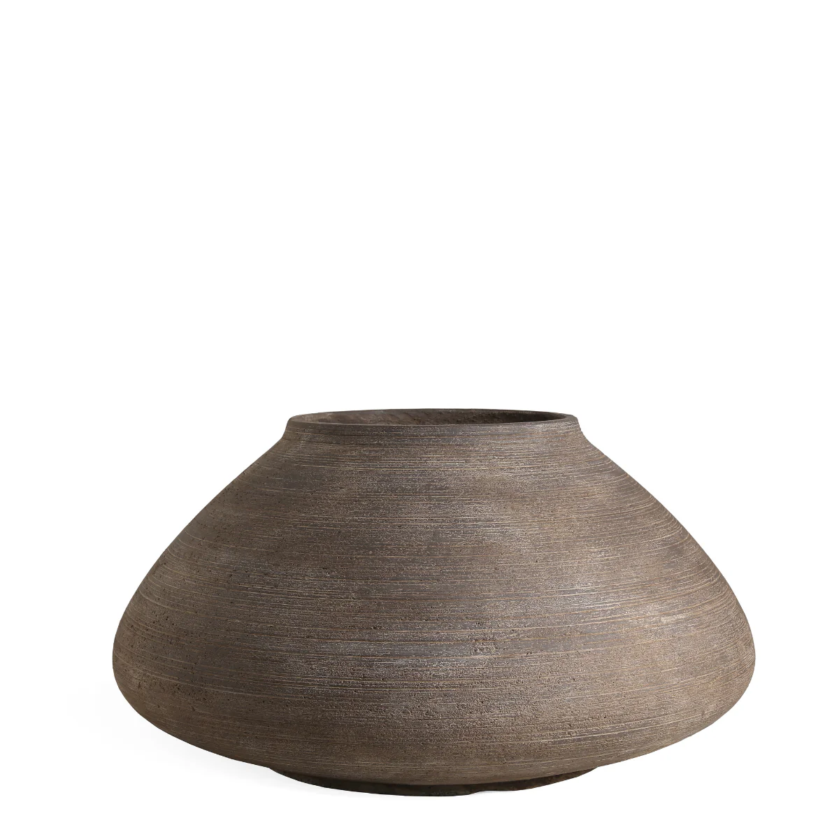Cache-Pot Zen évasé 37 cm
