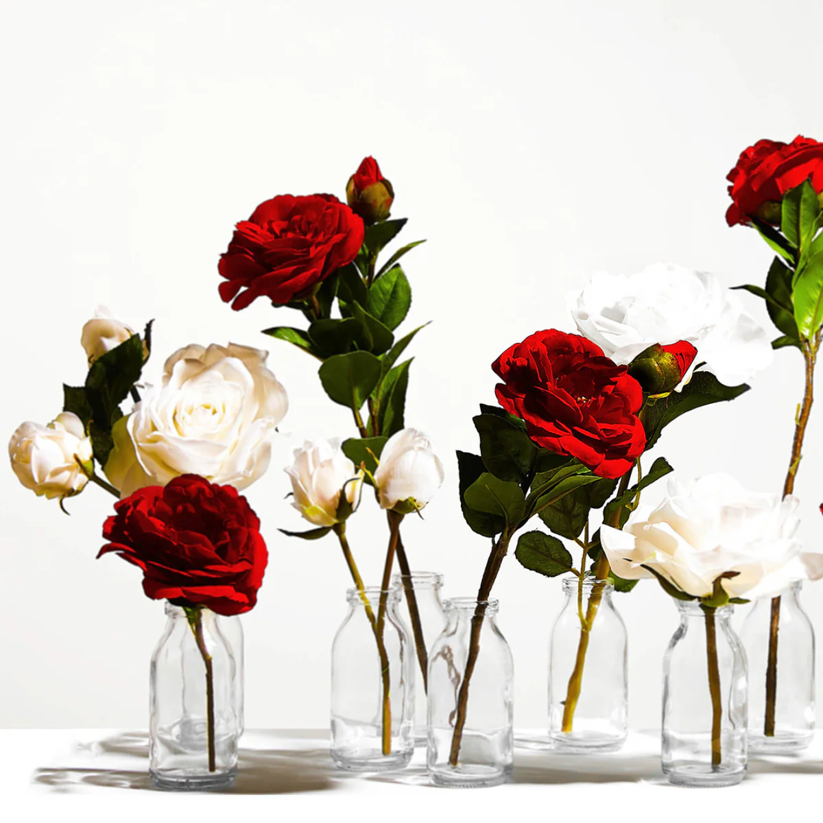 Tige de Rose Avec Bourgeon - Image 5