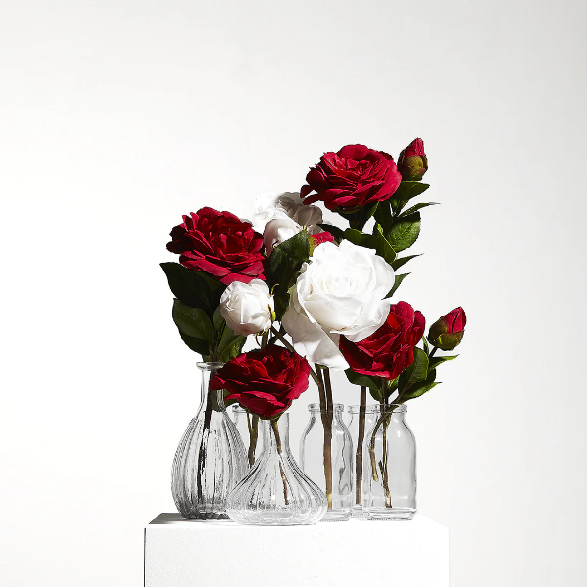 Tige de Rose Avec Bourgeon - Image 6