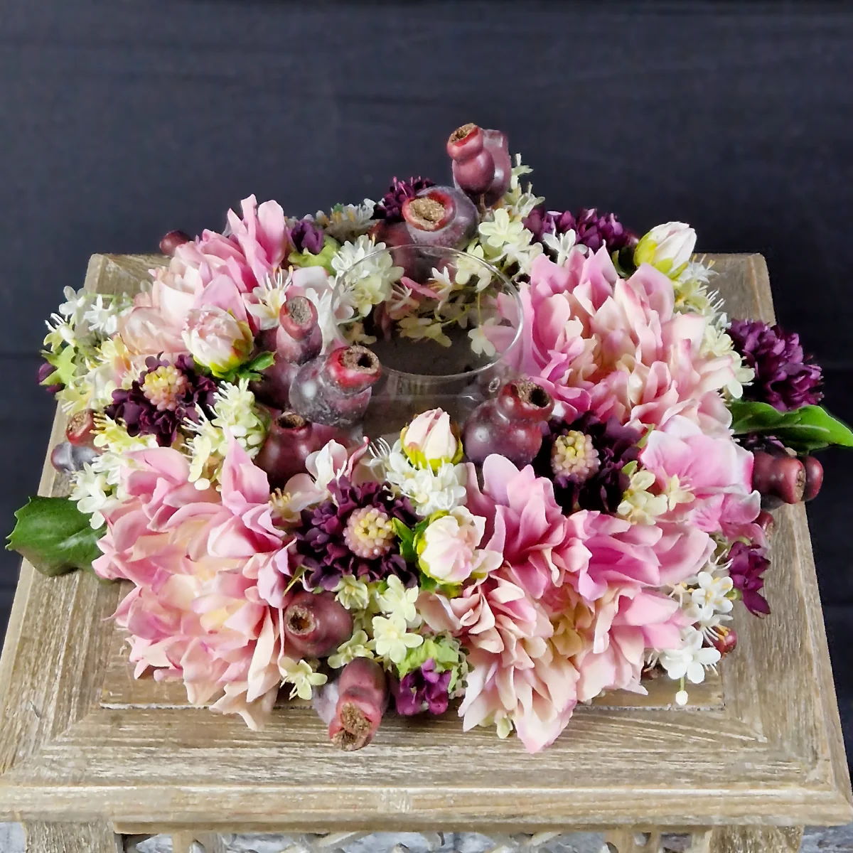 Tige de Scabiosa Fleurie - Image 4