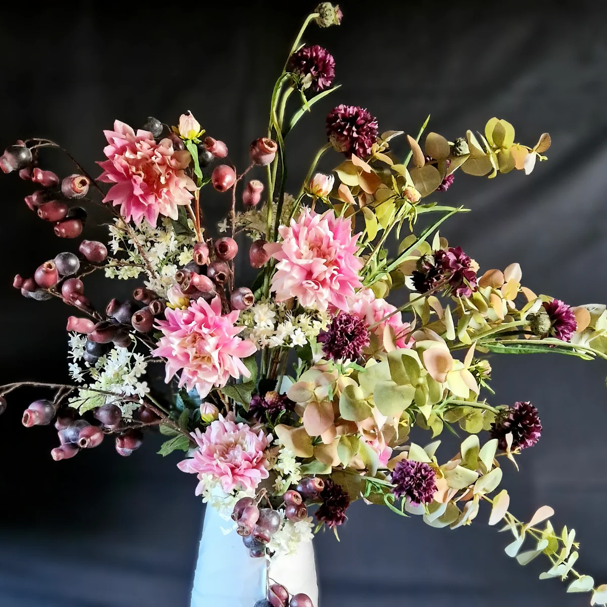 Tige de Scabiosa Fleurie - Image 5