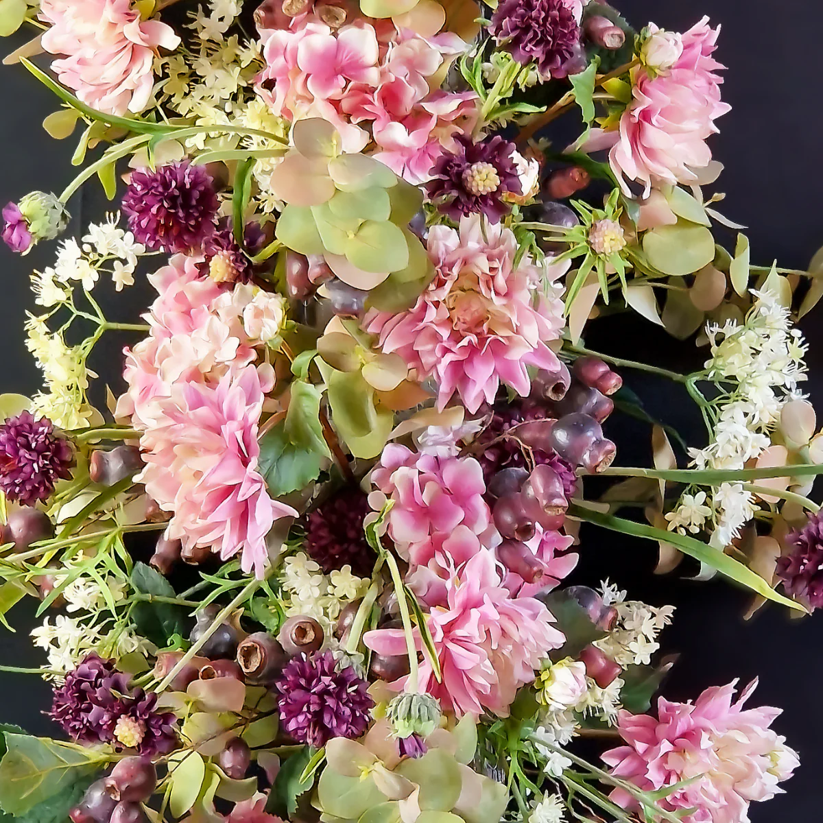 Tige de Scabiosa Fleurie - Image 6