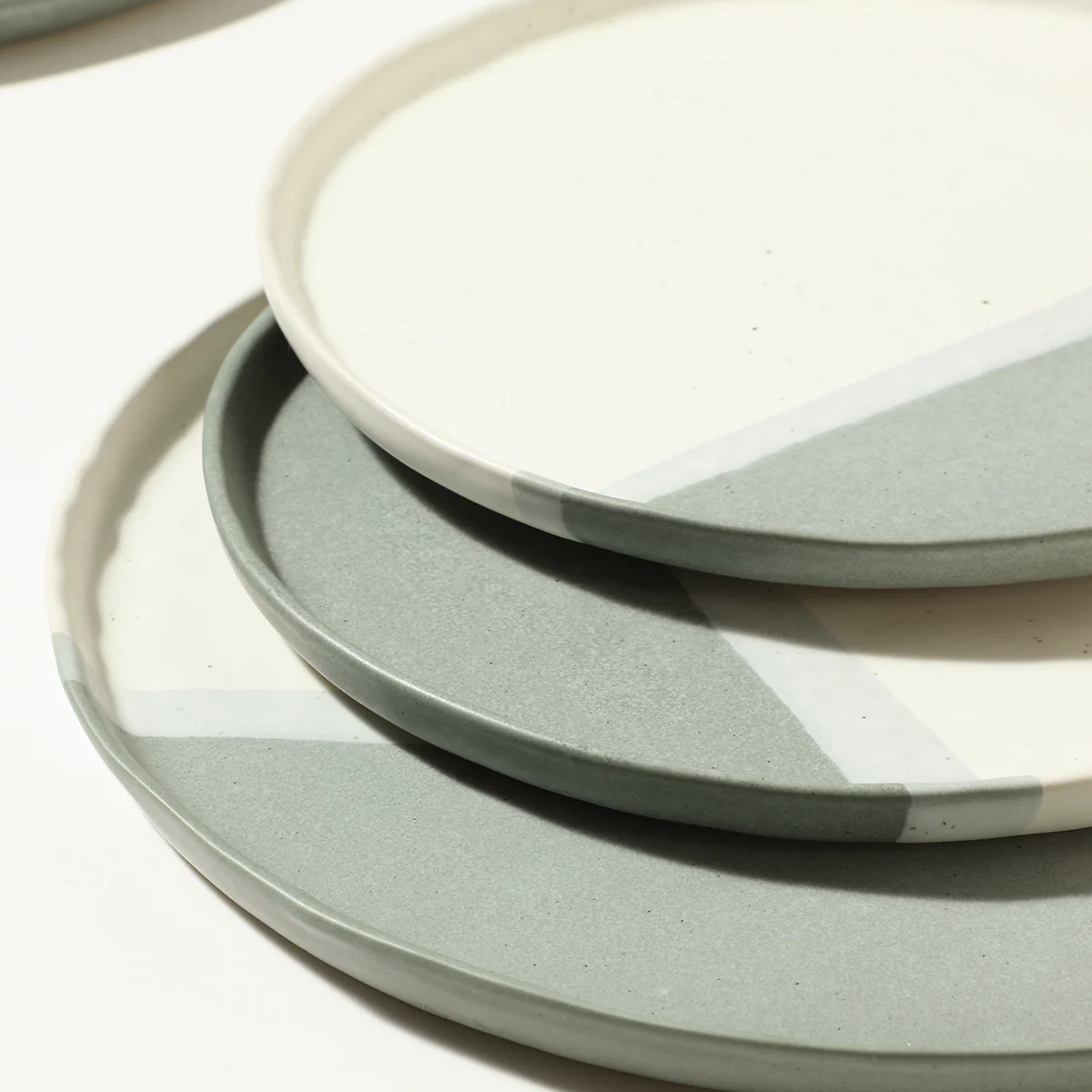 Service 4 assiettes plates Matty - Image 5