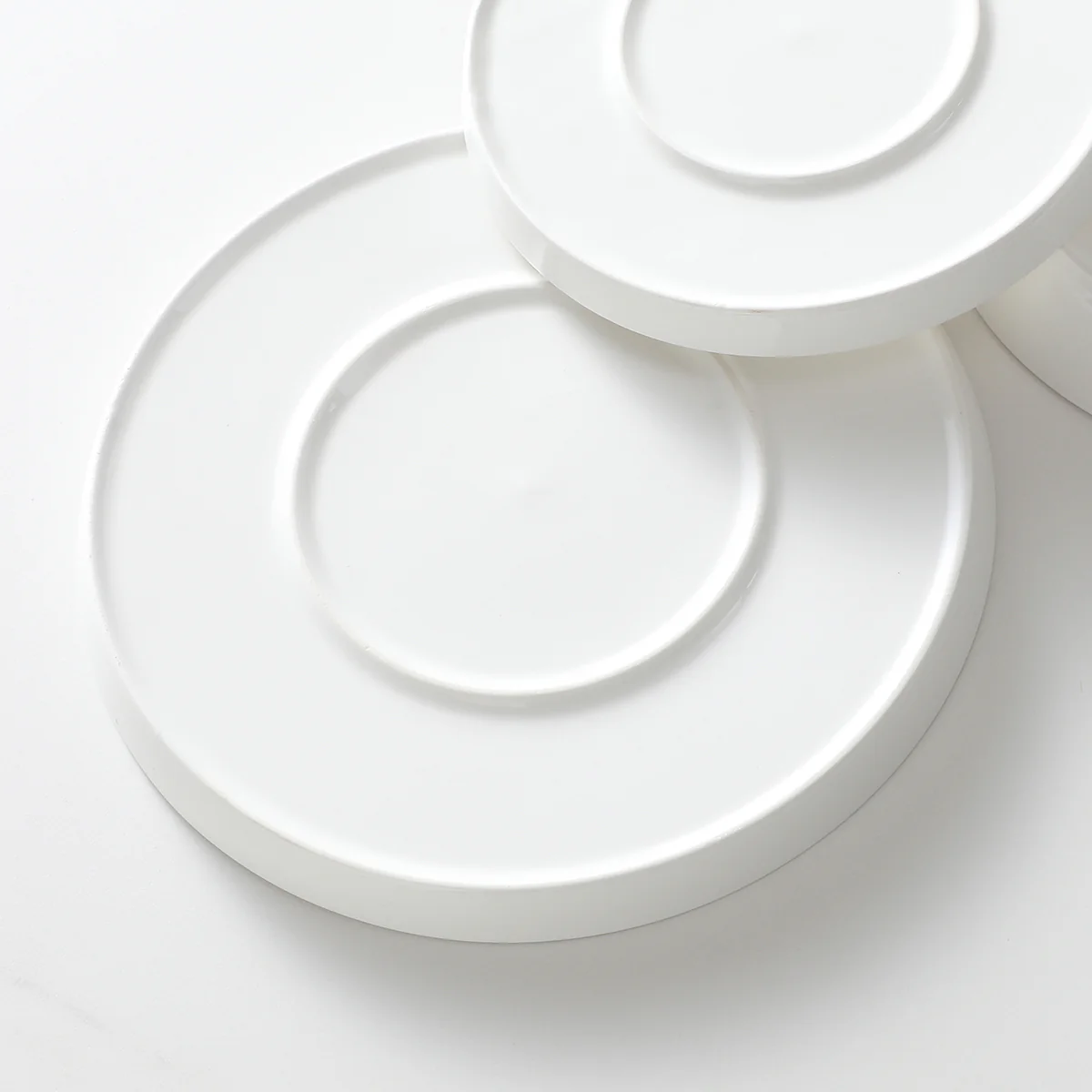 Service 4 assiettes plates Louise - Image 4