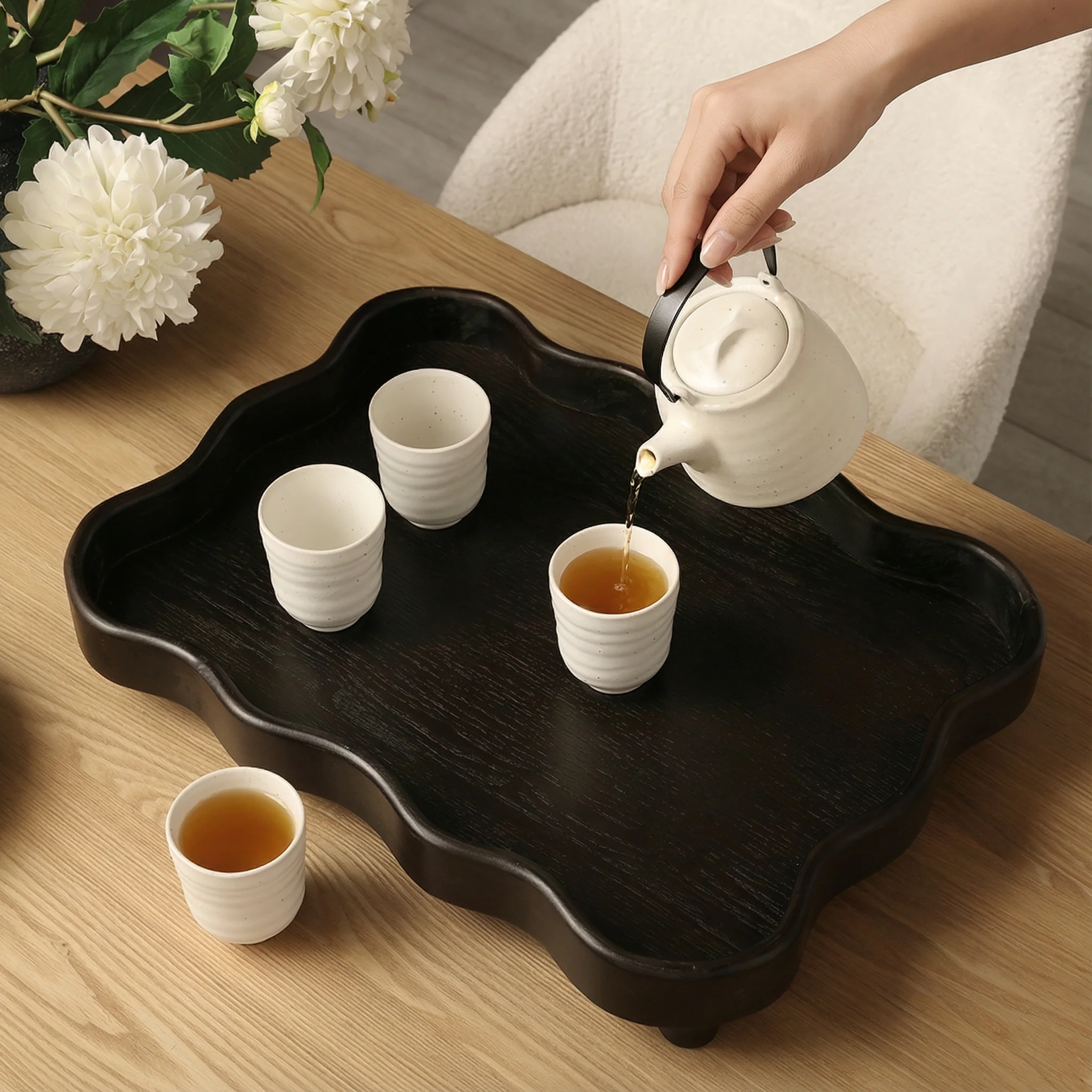 Service à thé Kyoto - Image 3