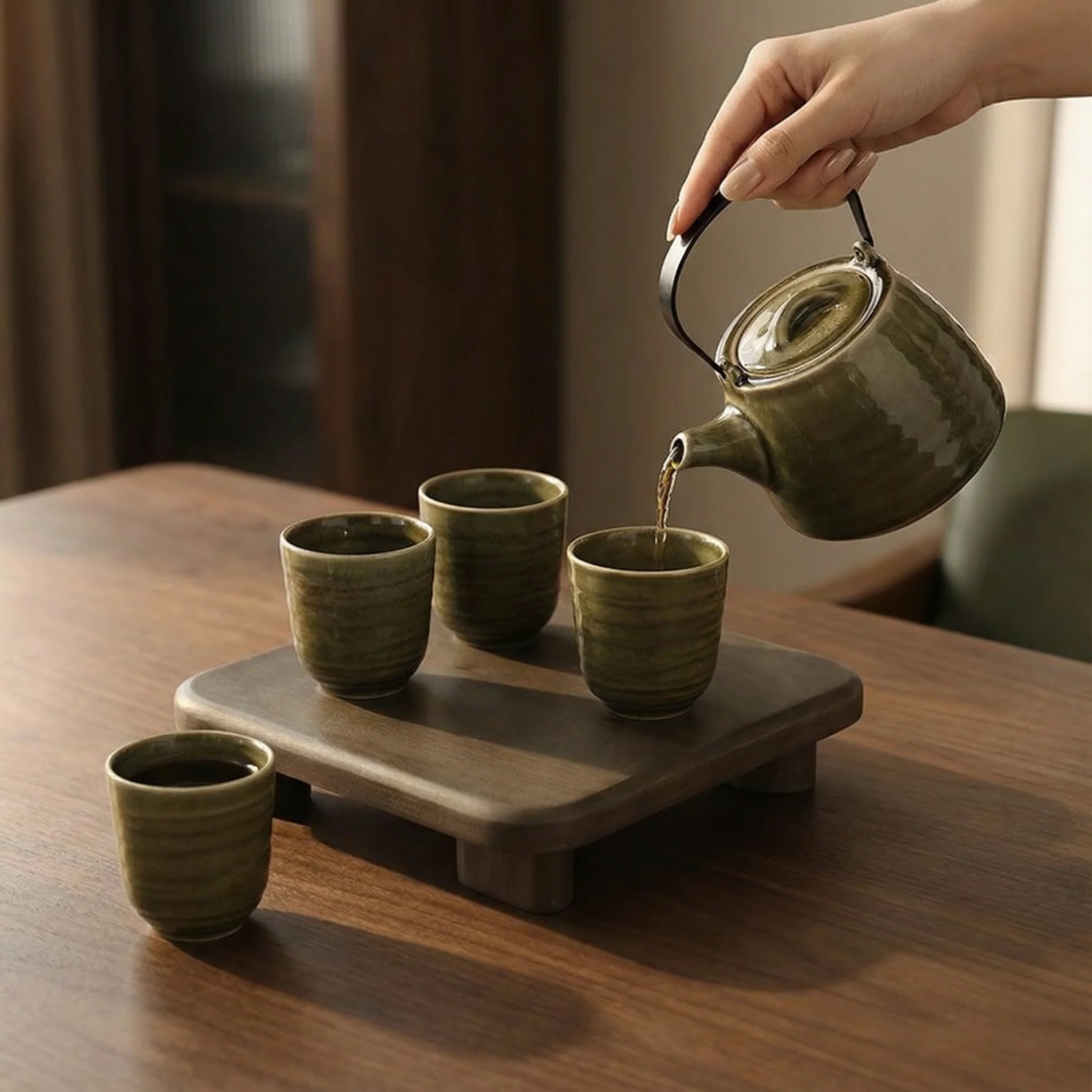 Service à thé Kyoto - Image 8