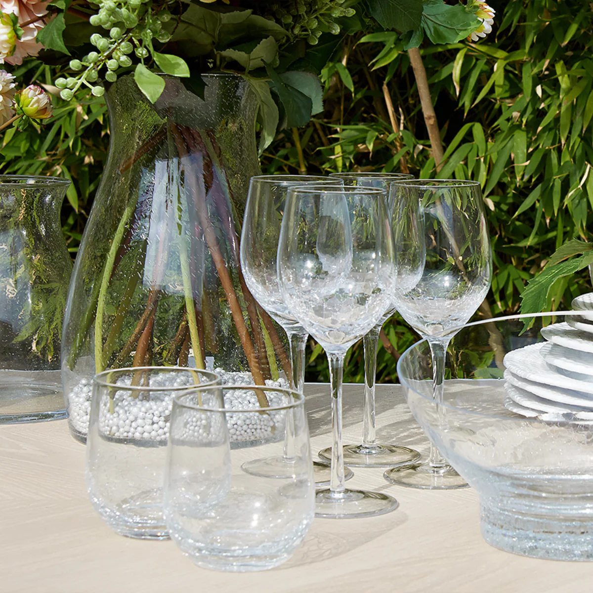 Verres à Pied Alba 22,5 cm - Image 6