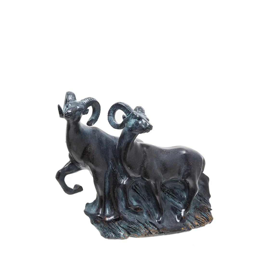 Statue Chamois