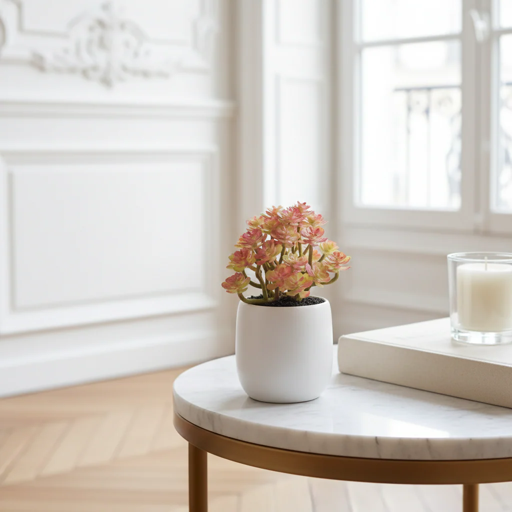 Succulente en pot - Image 2