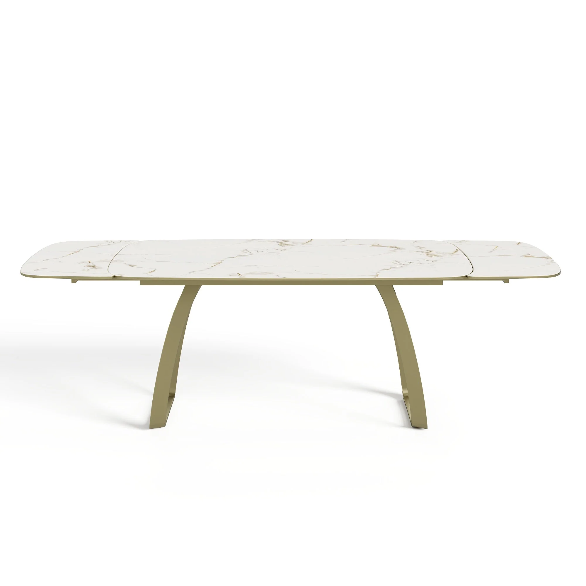 Table à manger extensible Dahlia