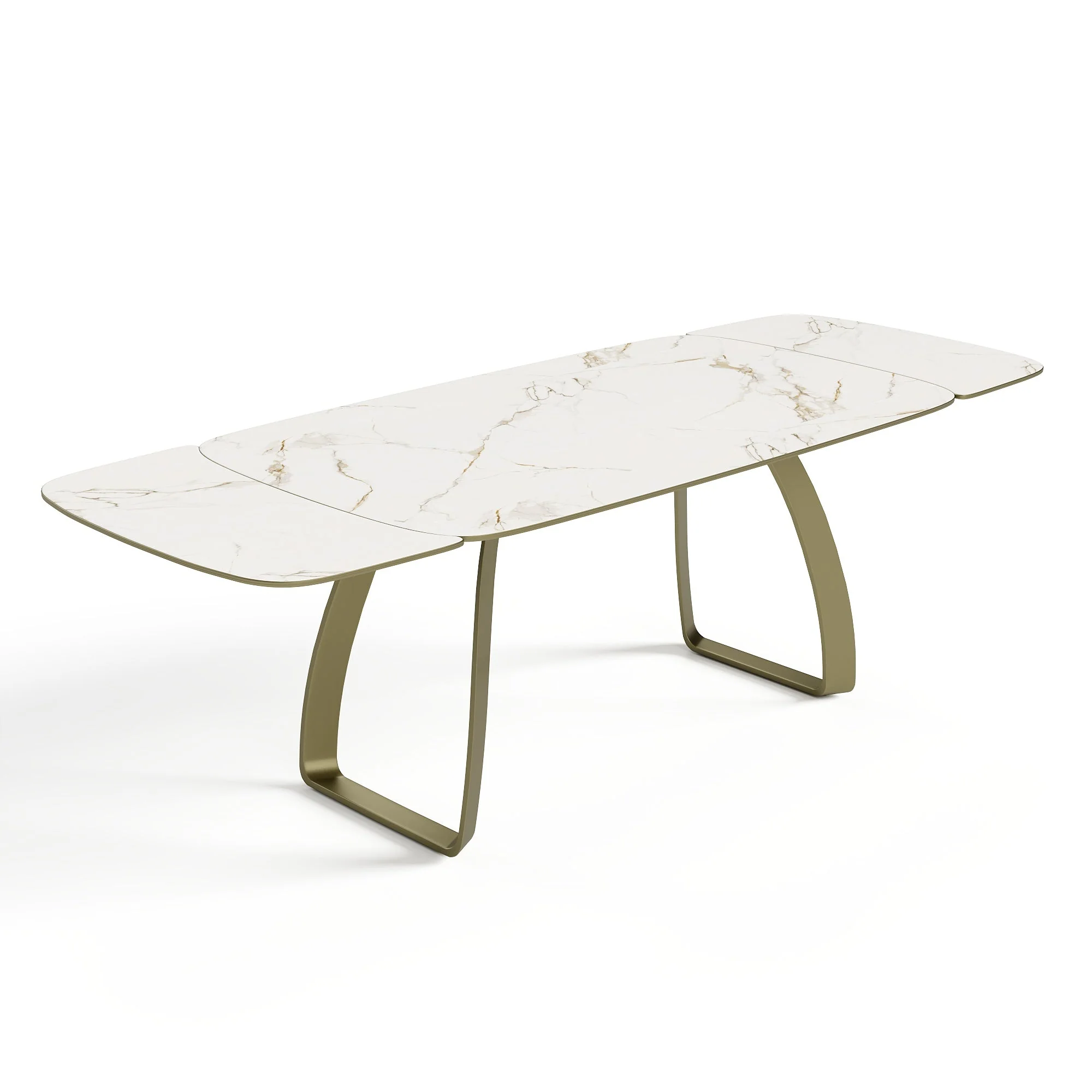 Table à manger extensible Dahlia - Image 4