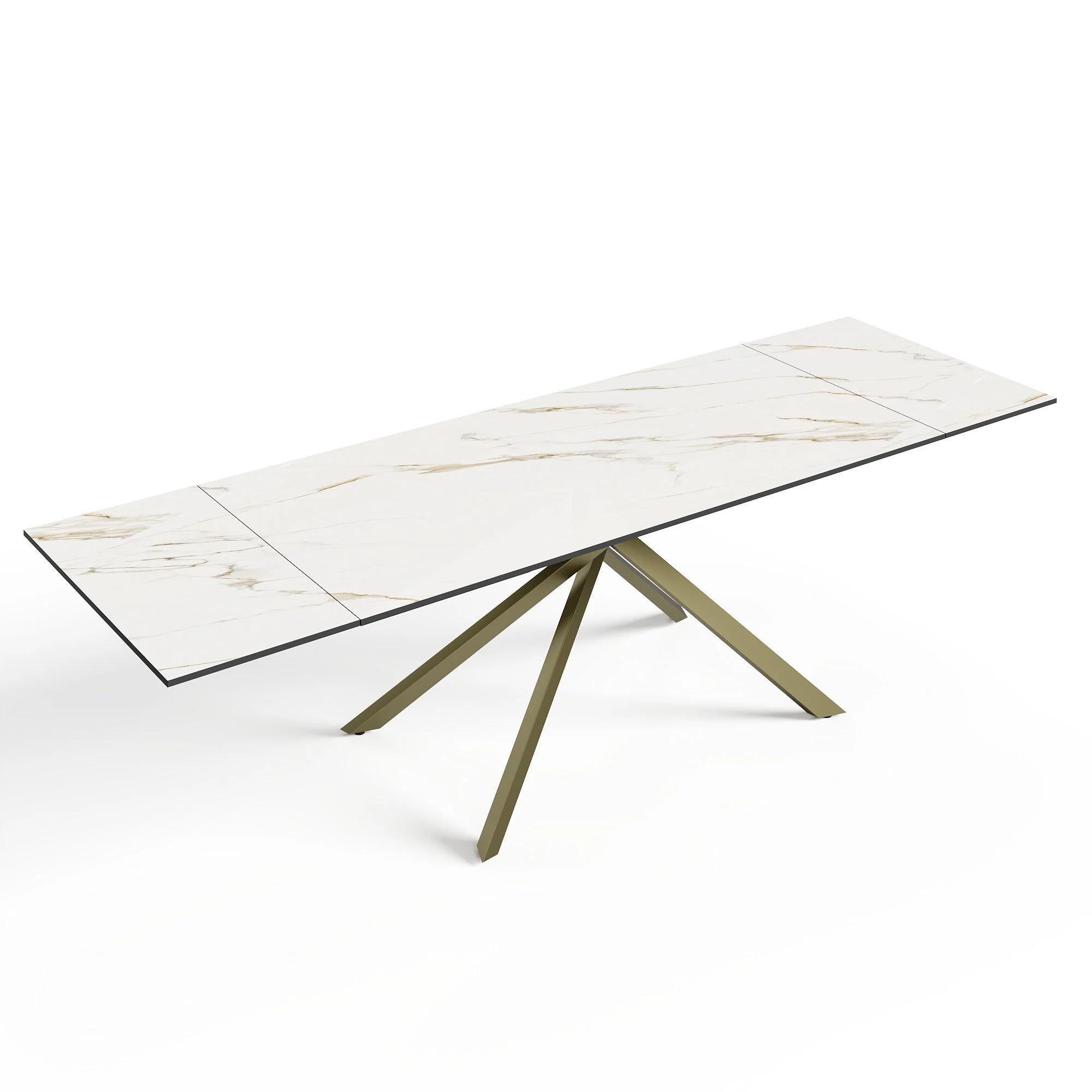 Table à manger extensible Ginko - Image 4