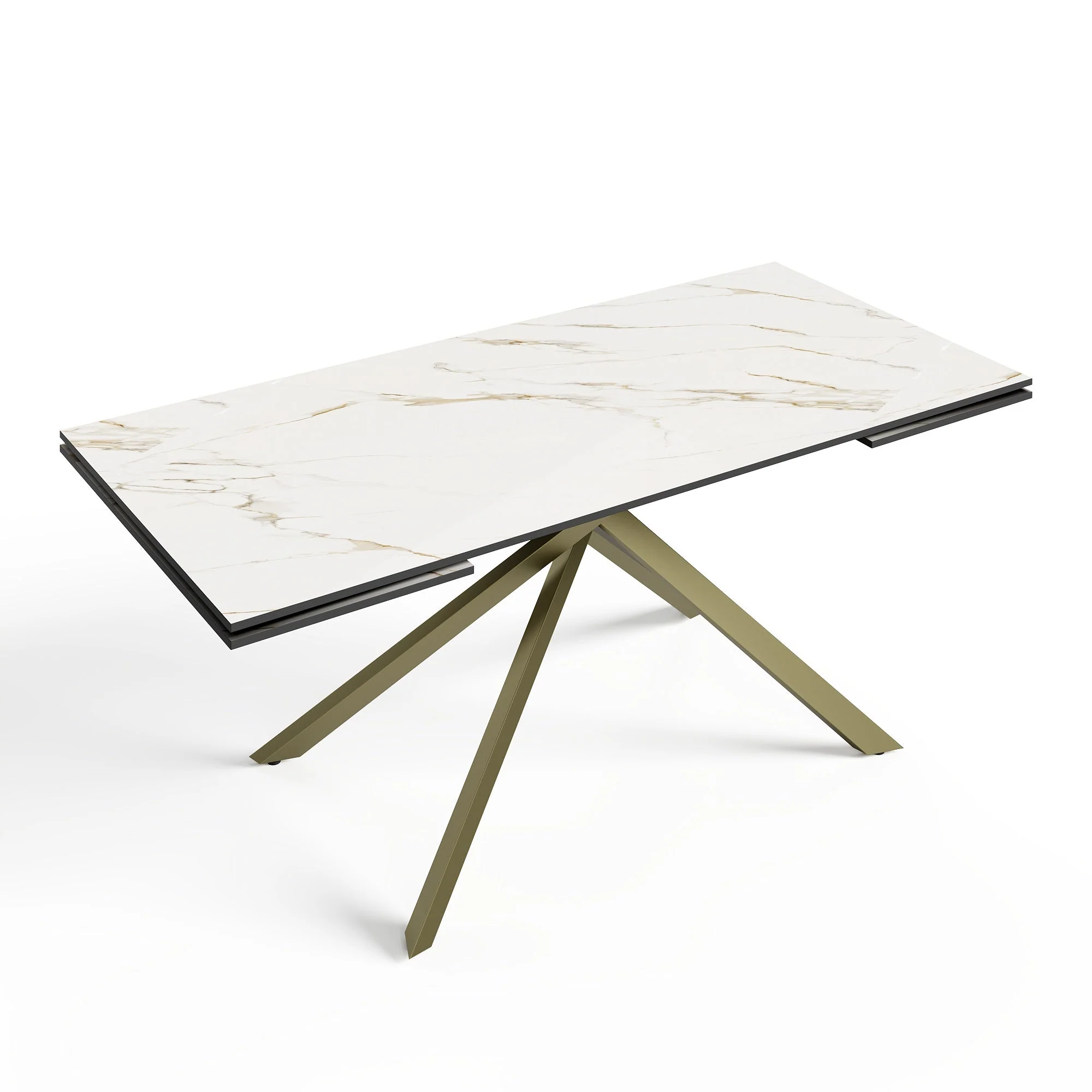 Table à manger extensible Ginko - Image 5
