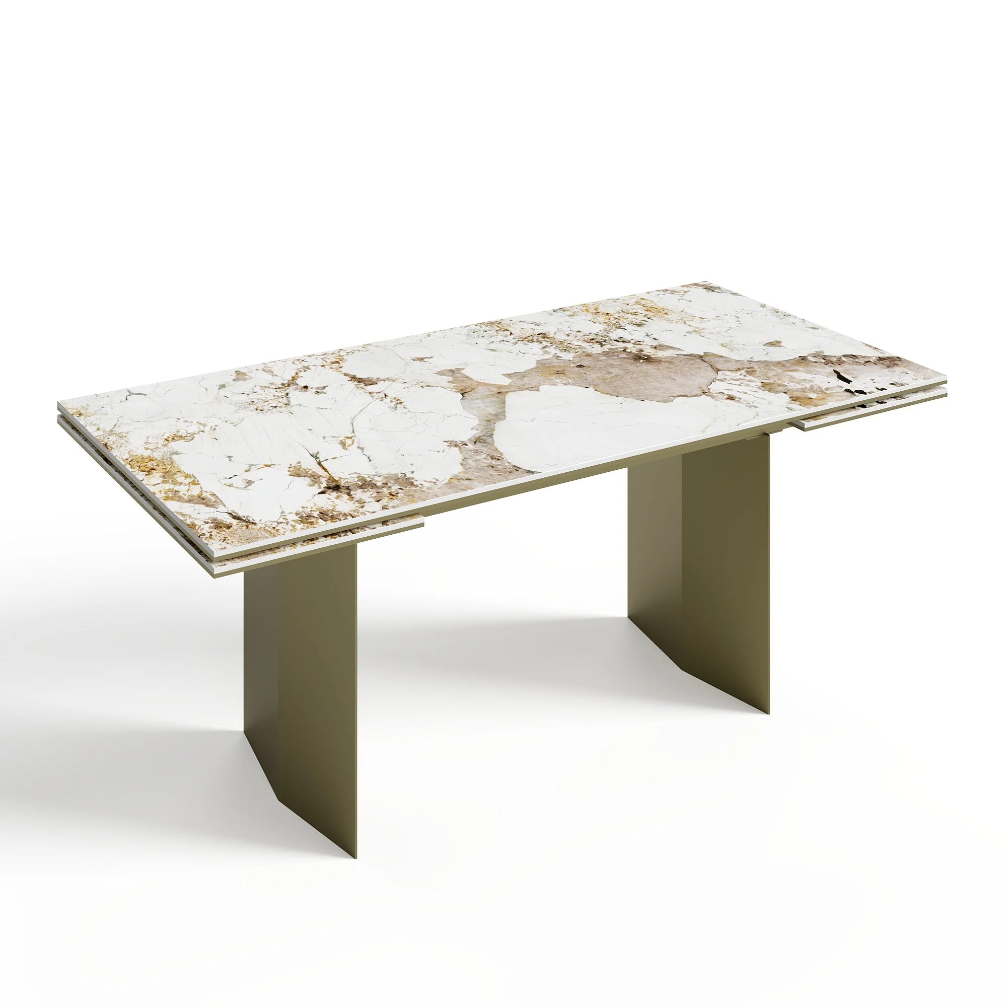 Table à manger extensible Rose - Image 13