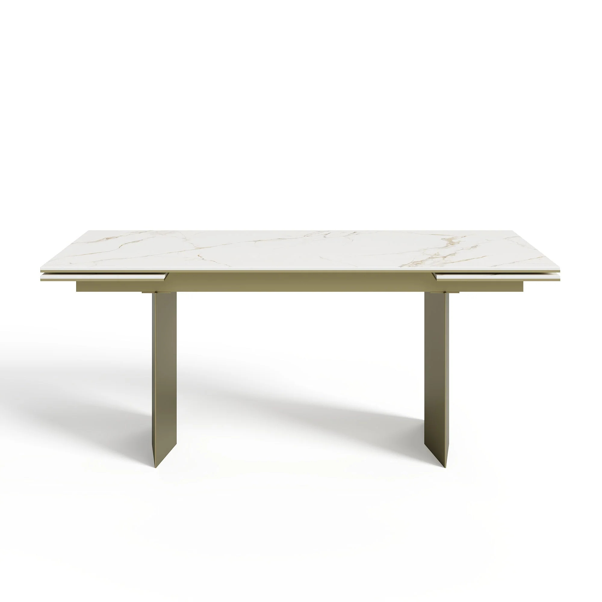 Table à manger extensible Rose - Image 5