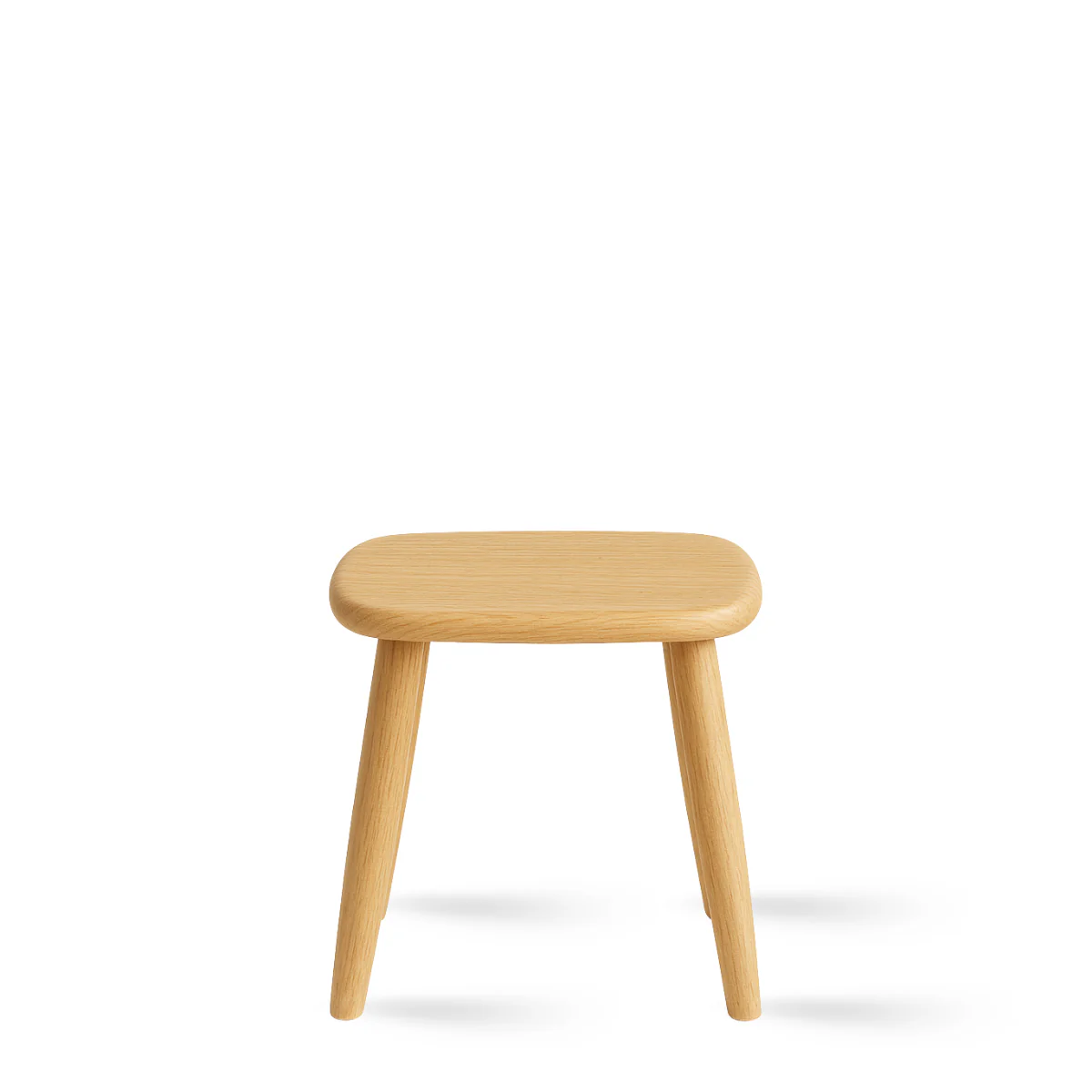 Tabouret en chêne Saba
