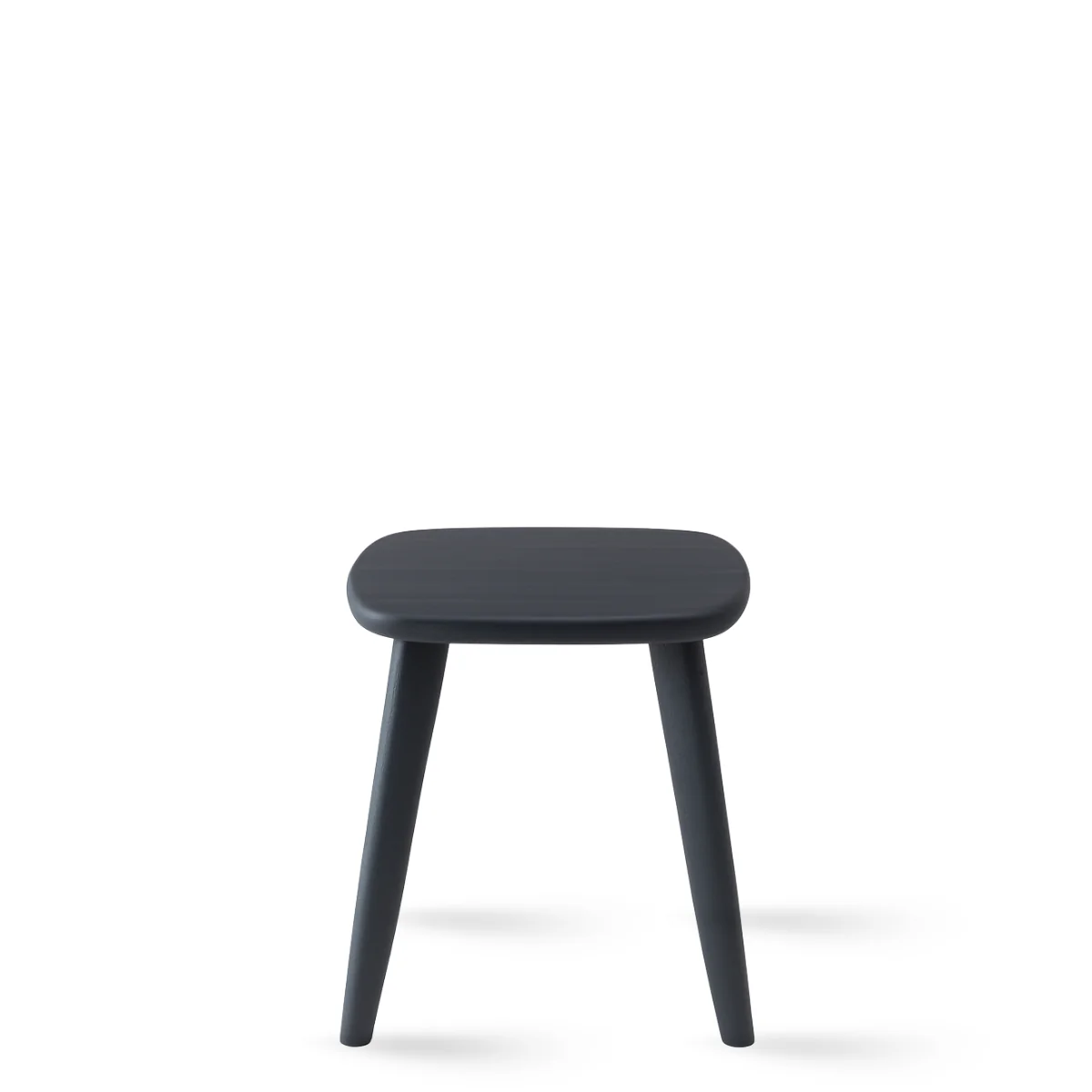 Tabouret en chêne Saba - Image 5