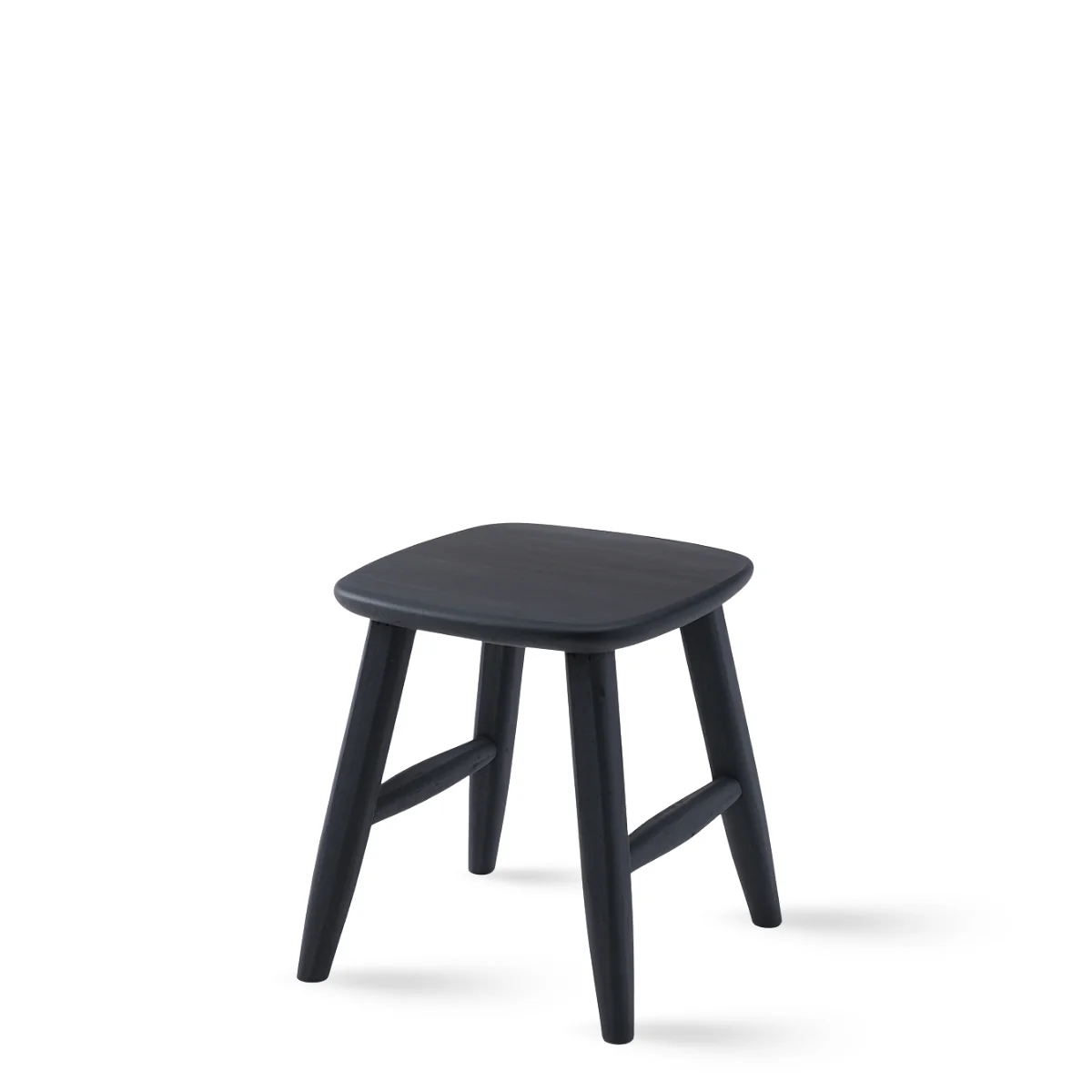 Tabouret en chêne Saba - Image 7