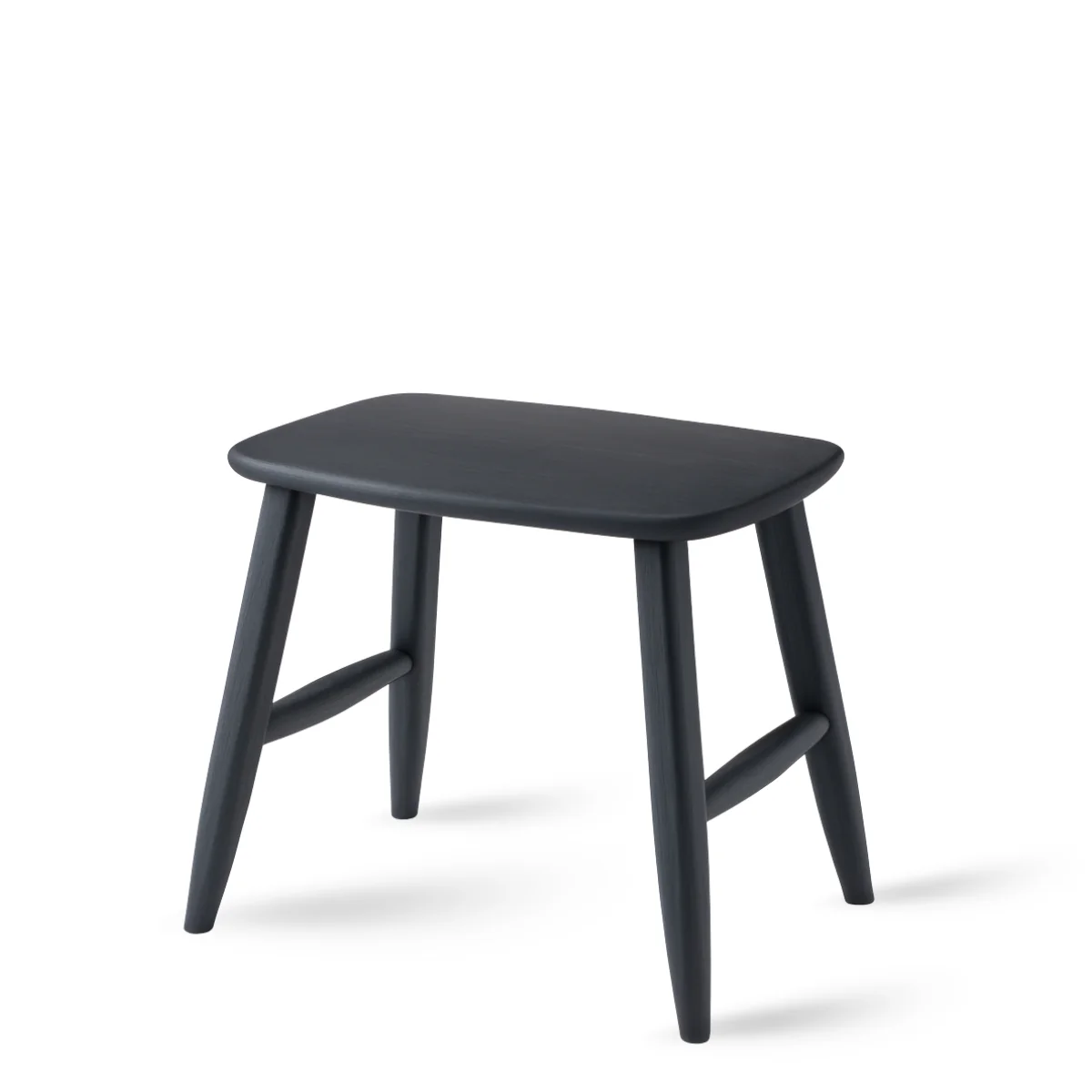 Tabouret en chêne Saba - Image 7