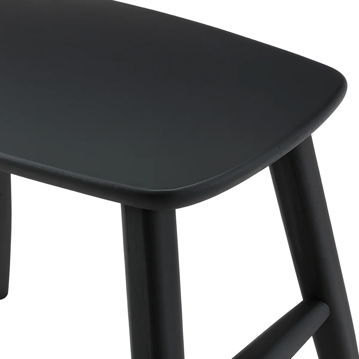 Tabouret en chêne Saba - Image 8