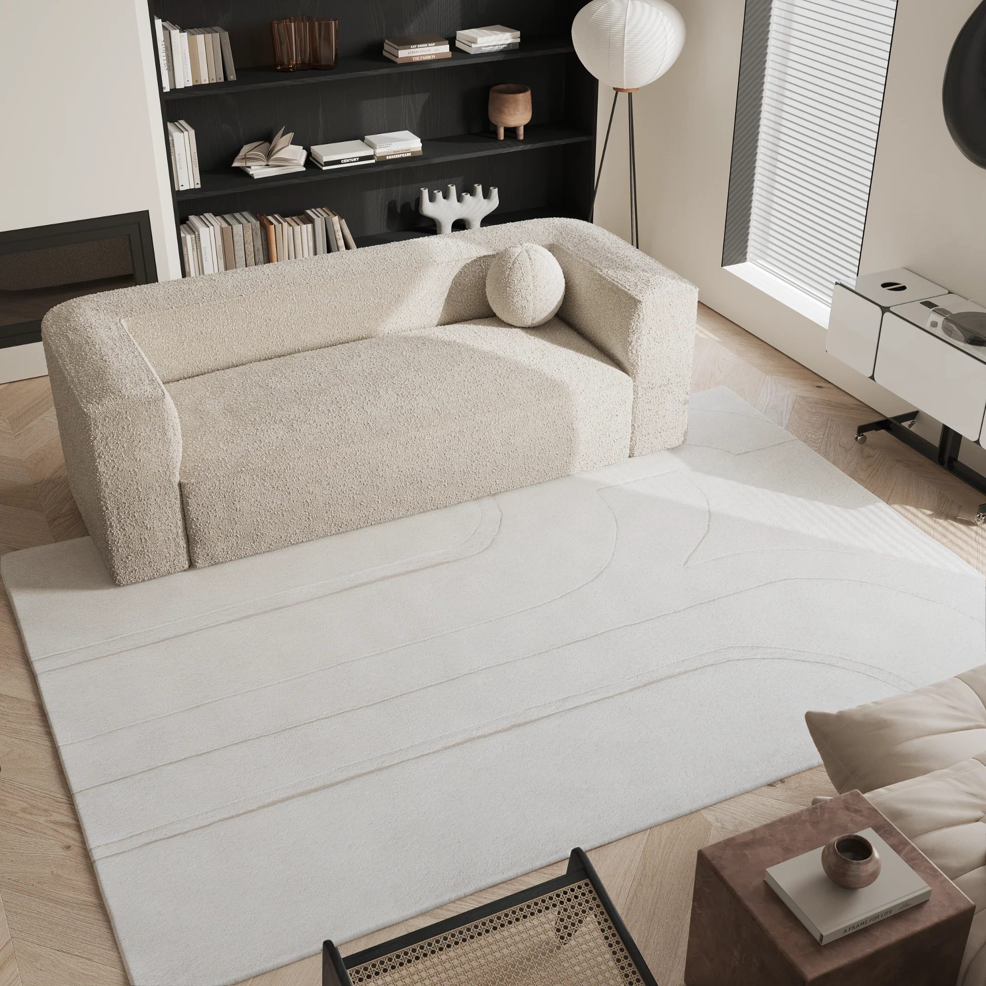 Tapis Jara 230x160 cm - Image 2