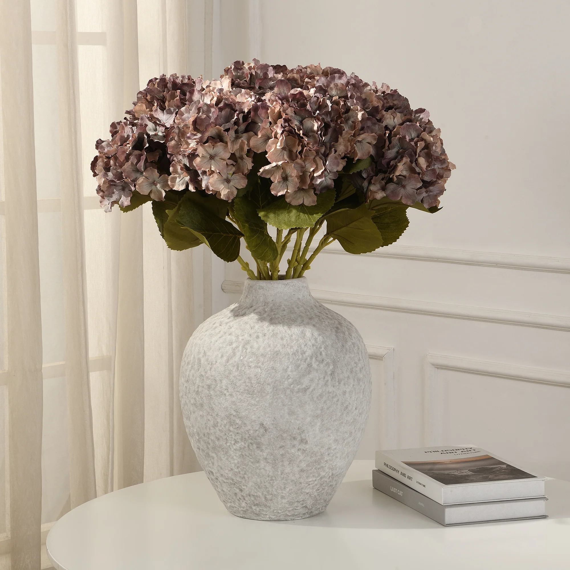Tige d’Hortensia 68 cm - Image 5
