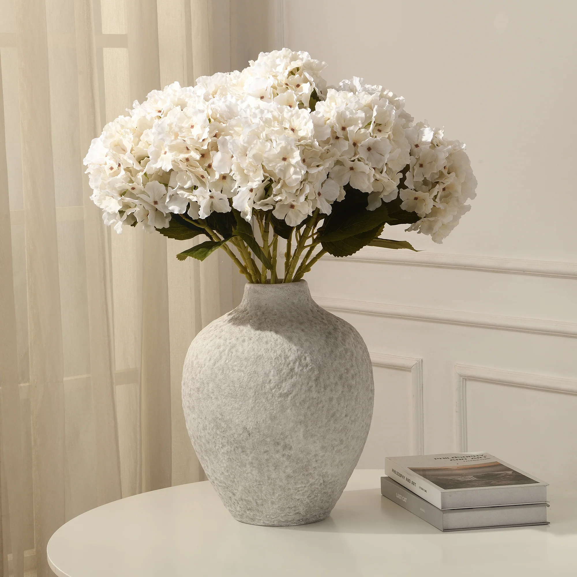 Tige d’Hortensia 68 cm - Image 8