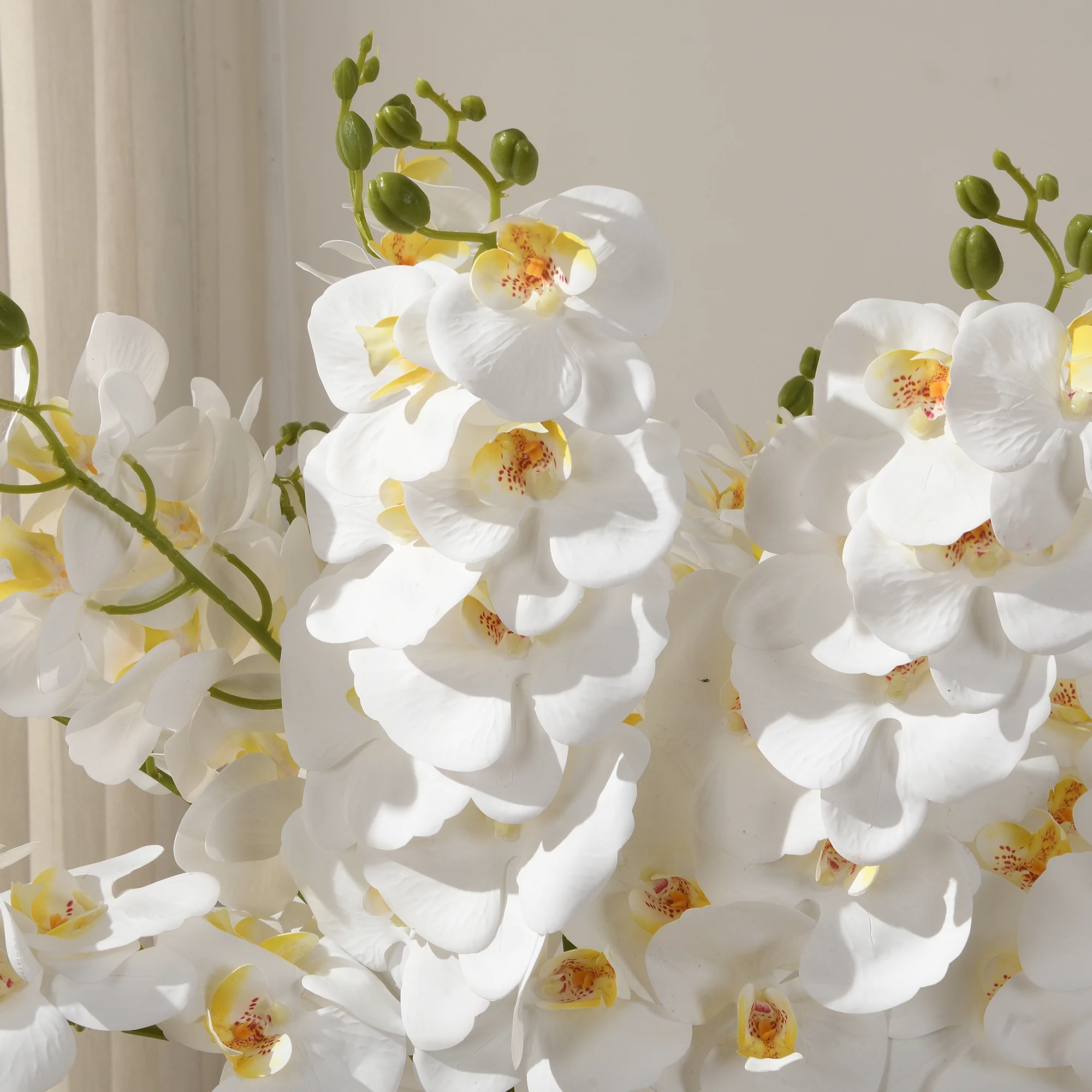 Tige d’Orchidée 90 cm - Image 3