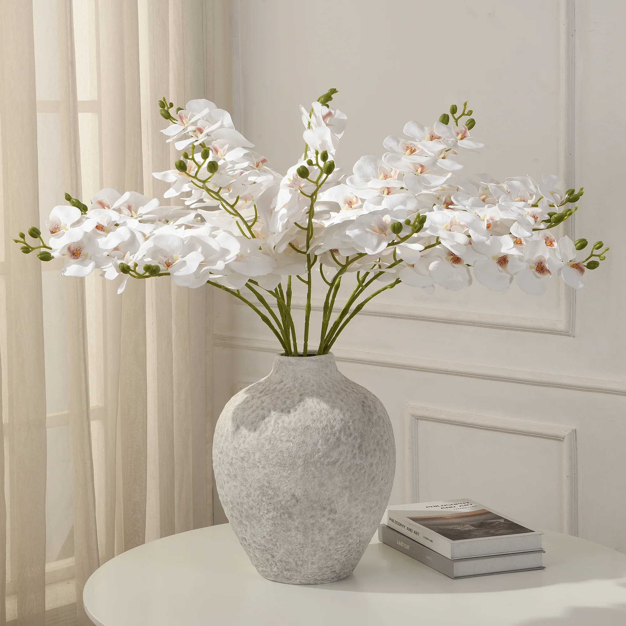 Tige d’Orchidée 90 cm - Image 5