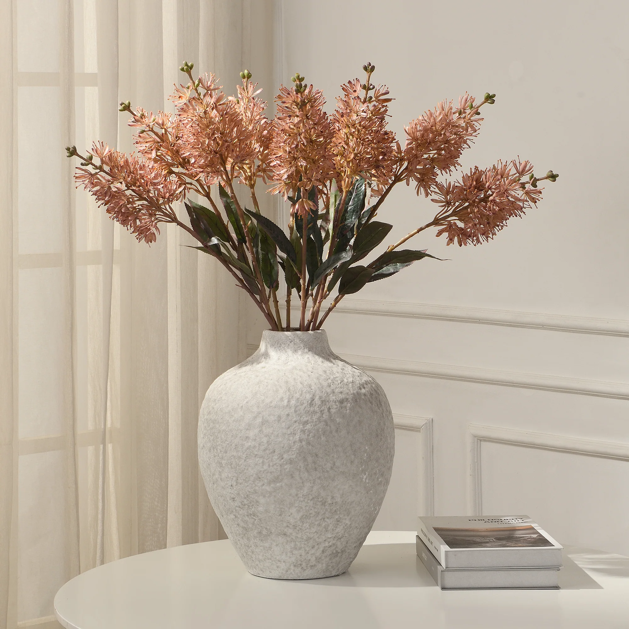 Tige d'Allium 78 cm - Image 5