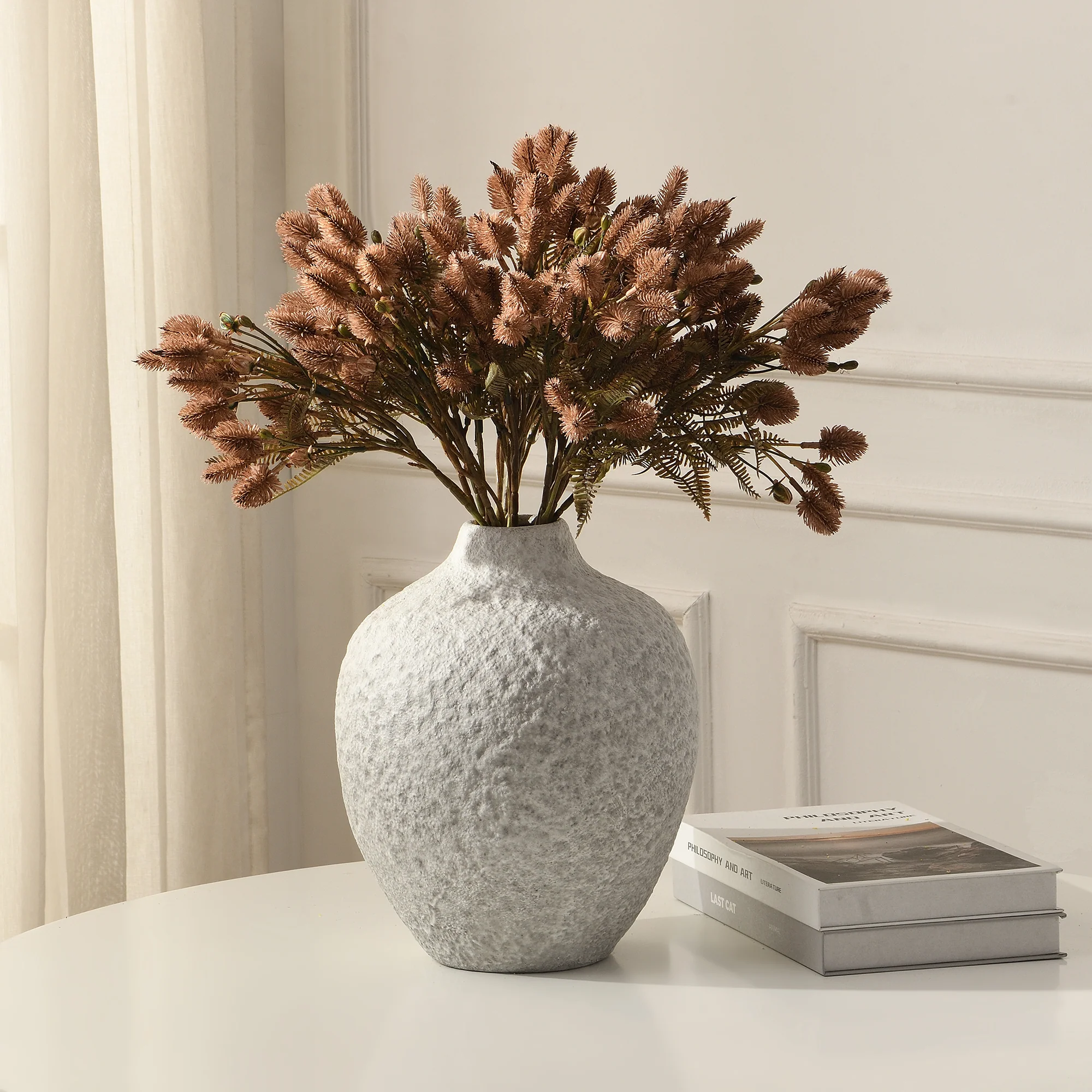 Tige de Chardon 50 cm - Image 8