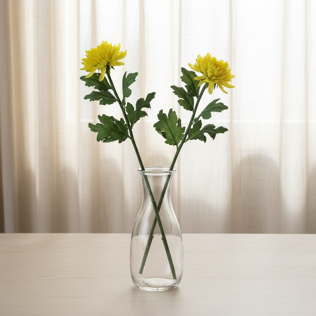 Tige de Chrysanthème Mum - Image 4