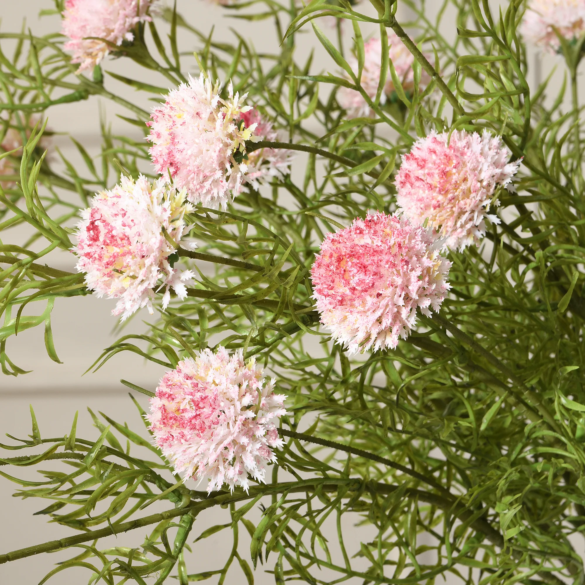 Tige de Chrysanthème Ping Pong 78 cm - Image 12