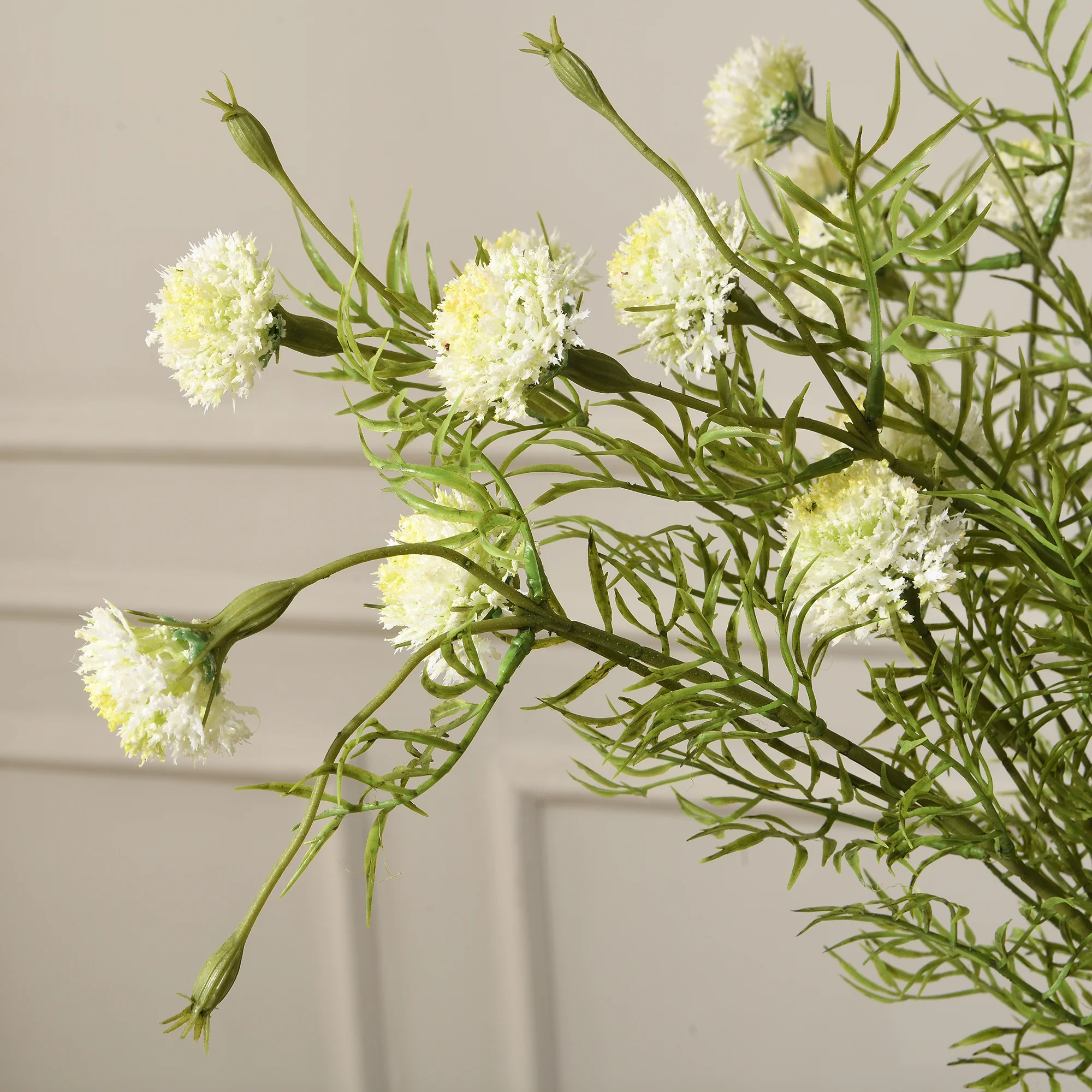 Tige de Chrysanthème Ping Pong 78 cm - Image 6