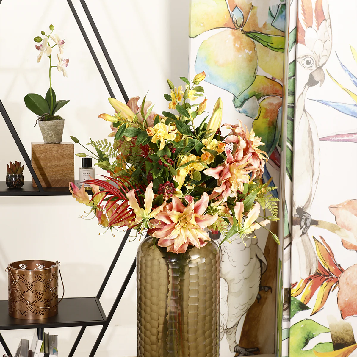 Feuillage de Cycas - Image 3